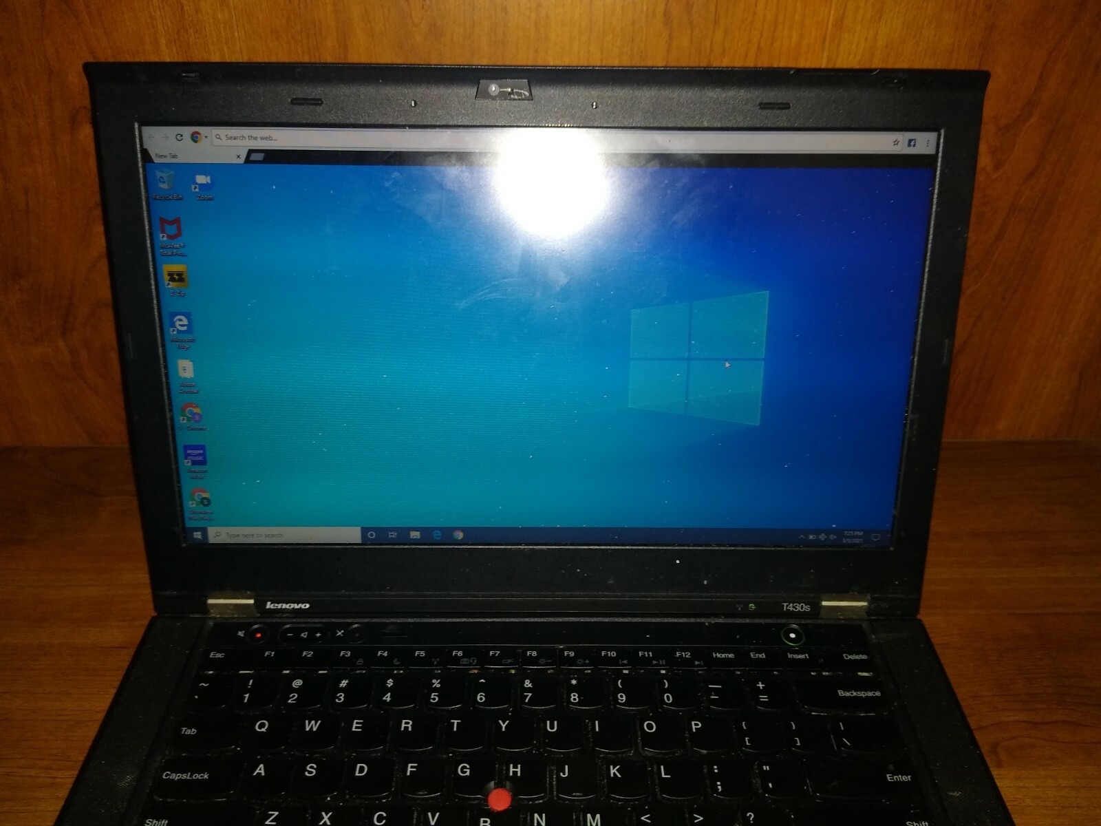 Lenovo Thinkpad T430s Laptop