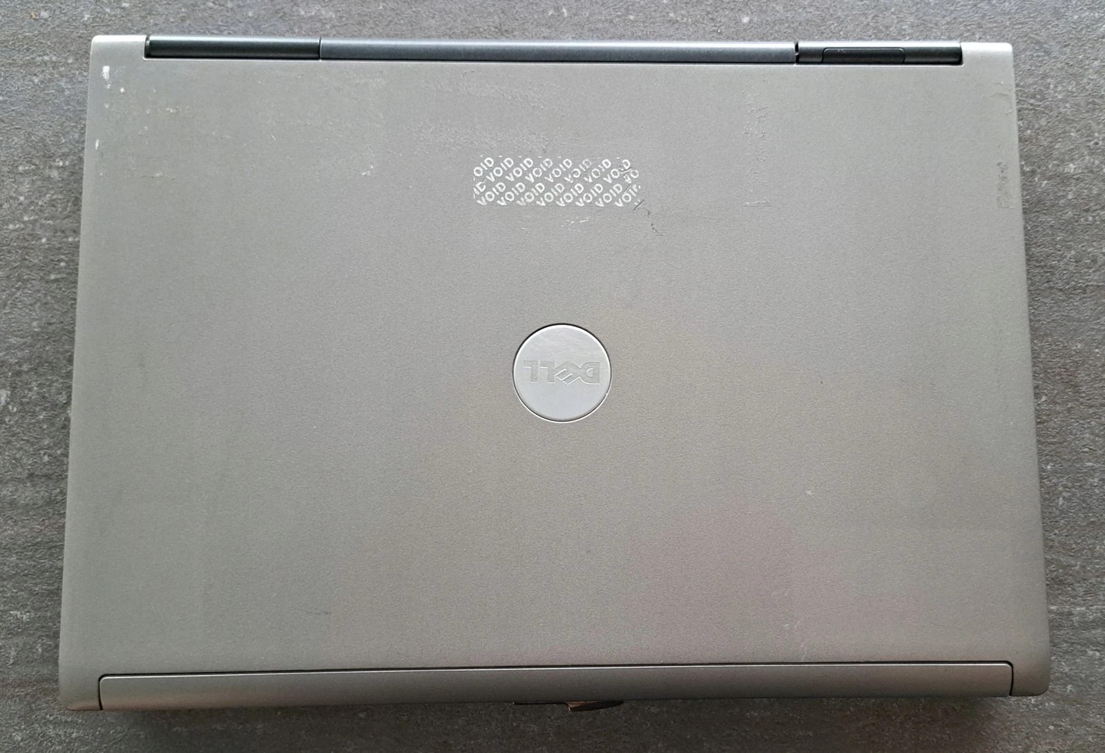 Dell PP18L Latitude D630 Laptop