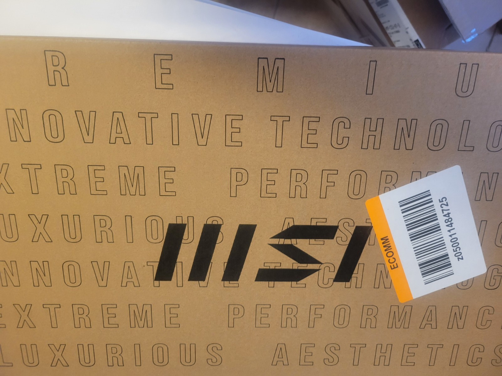 MSI – THIN A15 15.6″ 144Hz FHD Gaming Laptop – AMD R5-7535HS – GeForce RTX 40…