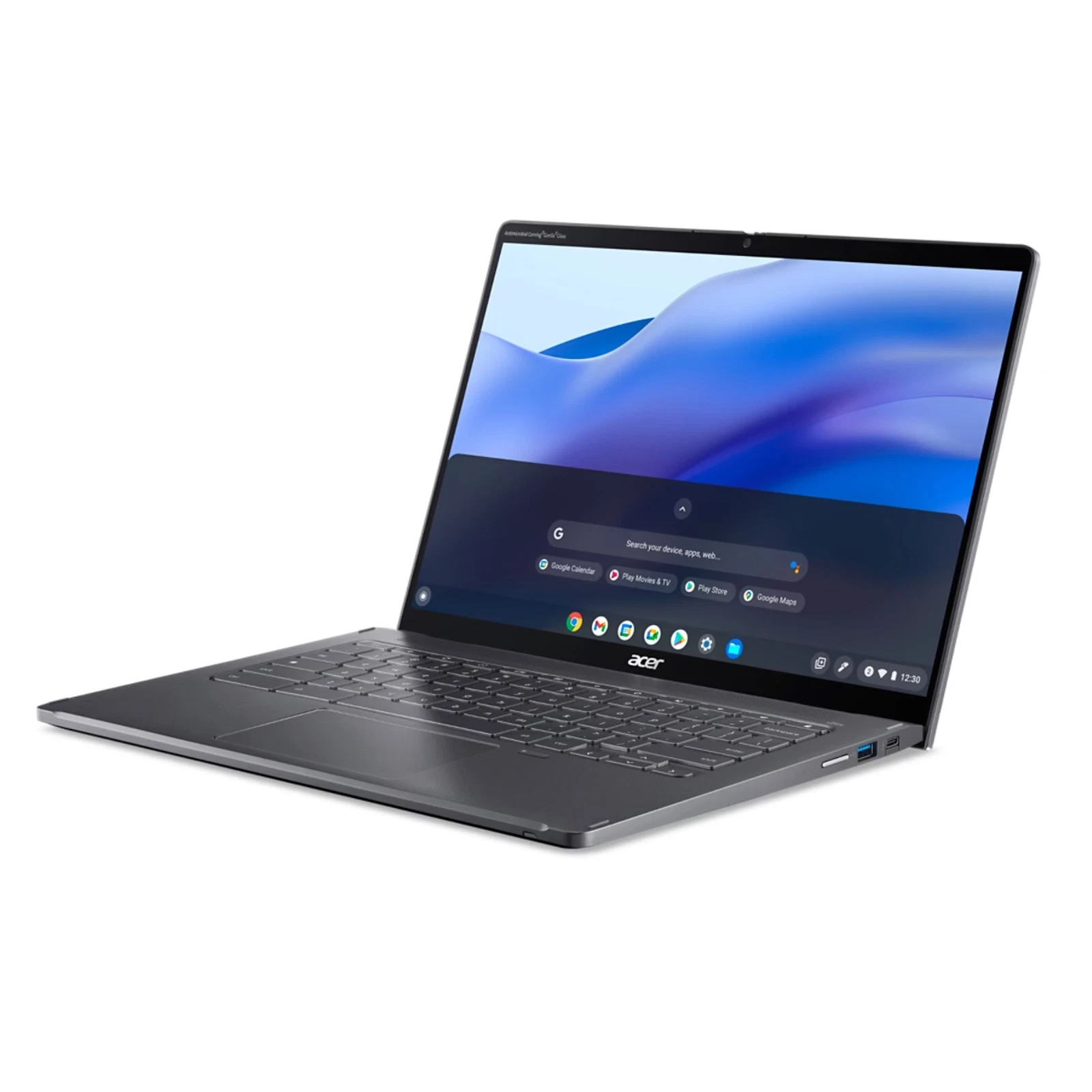 Acer Chromebook+ Spin 714 14″ Touchscreen Convertible 2 in 1 Very Good Condition