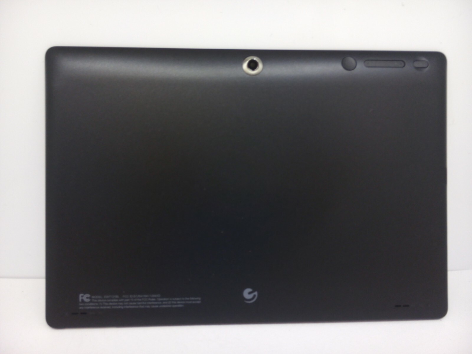 Ematic EWT131BL 11.6″ Genuine Detachable Black Bottom Lid Cover & Buttons 181