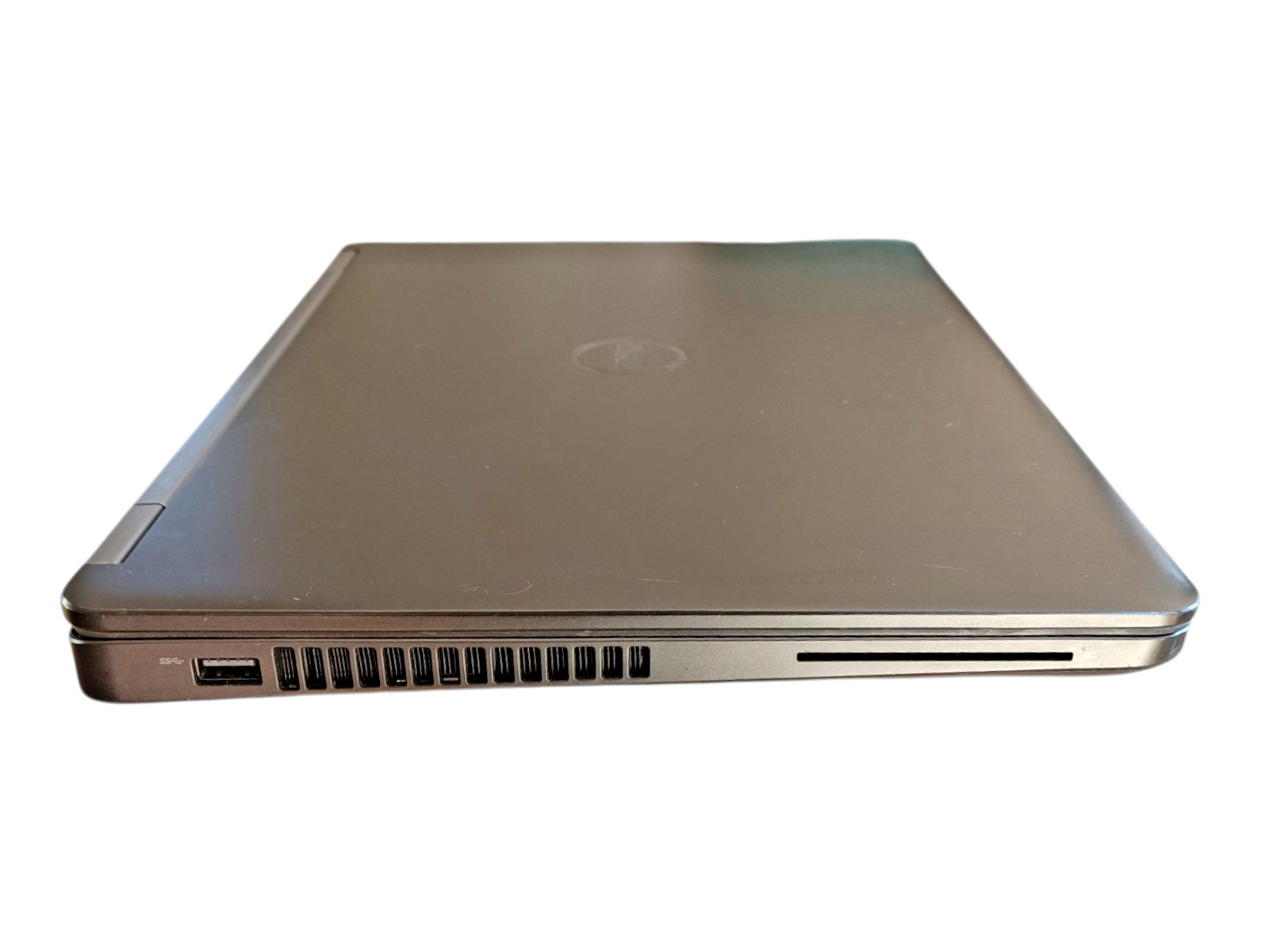 LOT of 2 – Dell Latitude E5470 i5-6440HQ 2.6GHz 8GB RAM WIN10 PRO NO SSD NO A/C