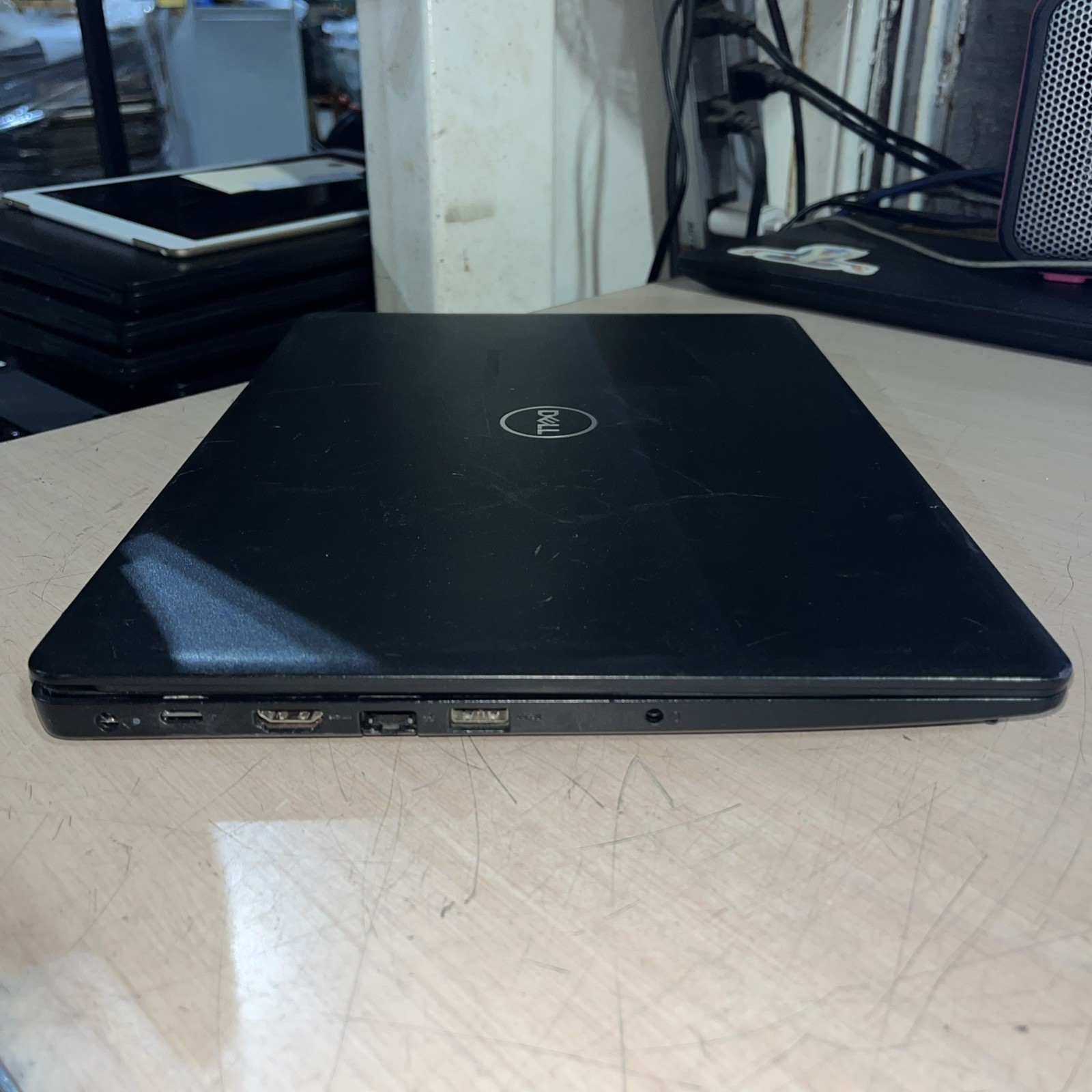 DELL LATITUDE 3490 INTEL CORE I5-8250U 1.60GHZ 4GB RAM NO HD