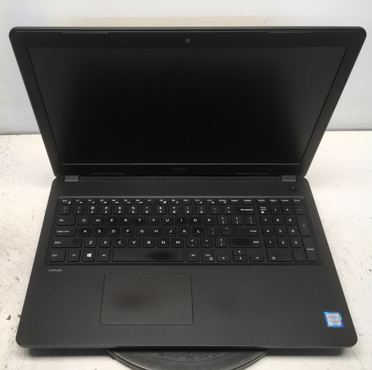 Dell Latitude 3580 Intel i3-6006U 2GHz 8 GB NO HDD No Batt