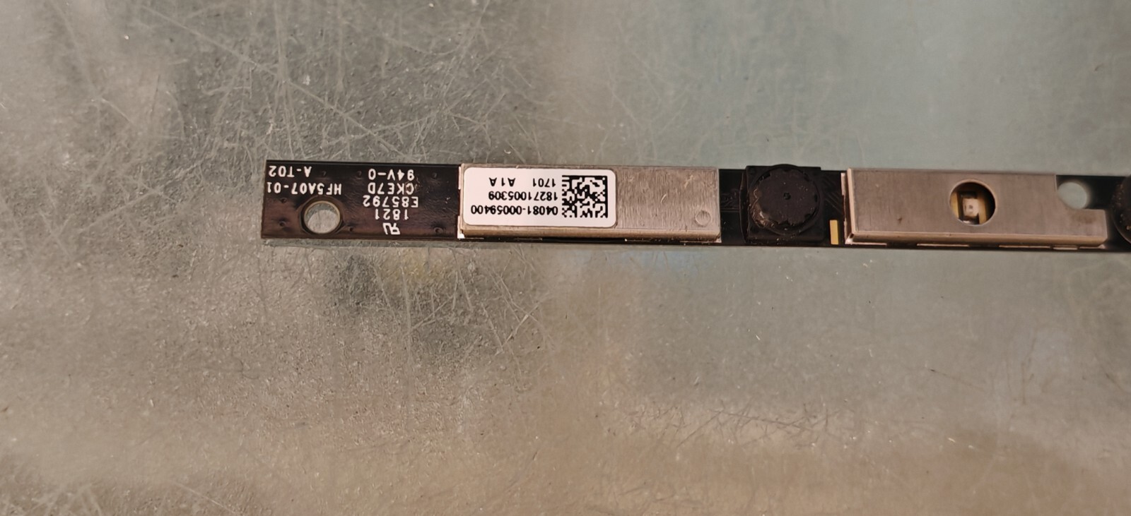 ASUS X411 S410 WEBCAM CAMERA 04081-00059400