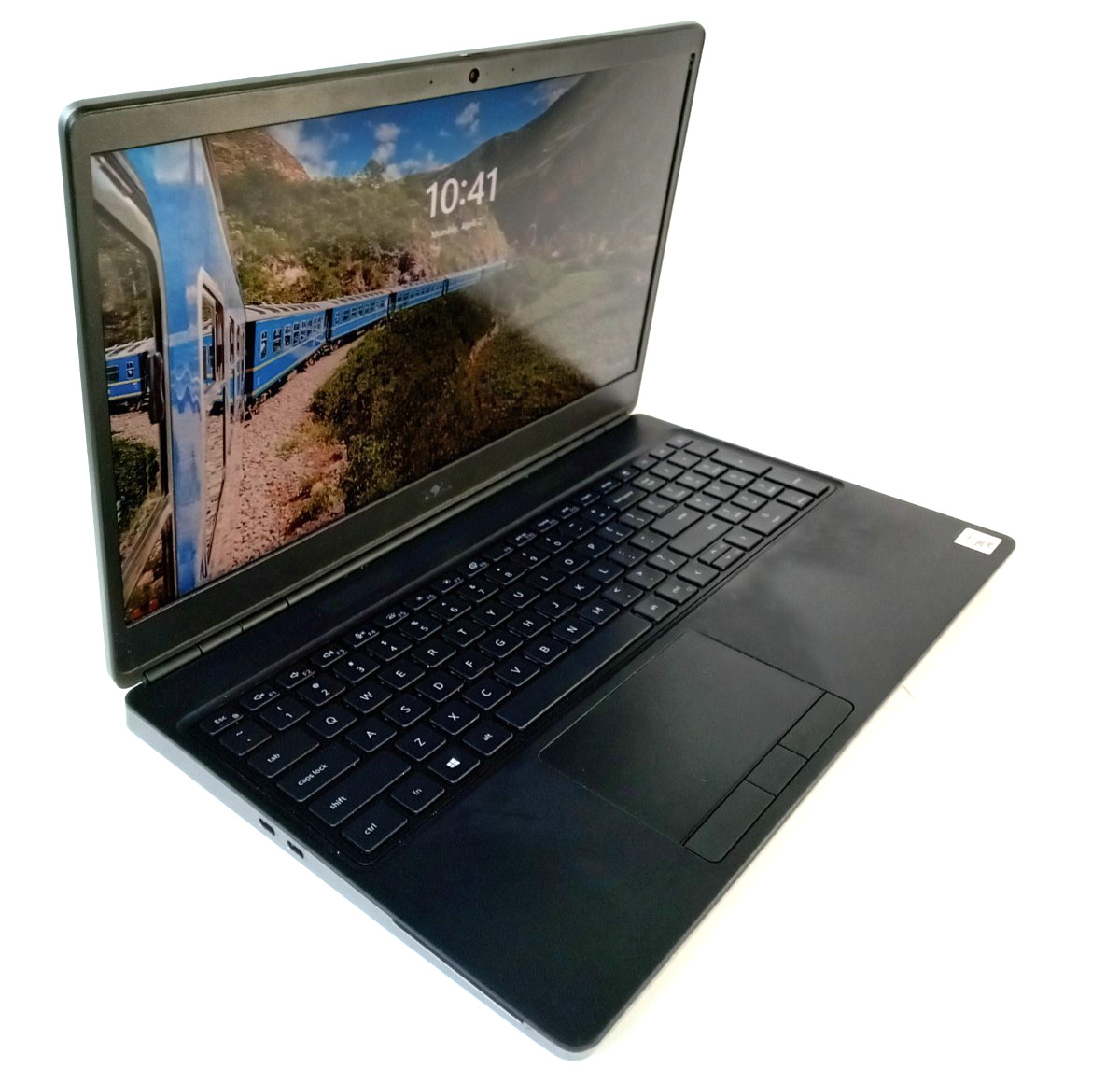 Dell Precision 7550 | Intel i7-10850H | 32GB RAM | 512GB NVMe | WIN 11 Pro