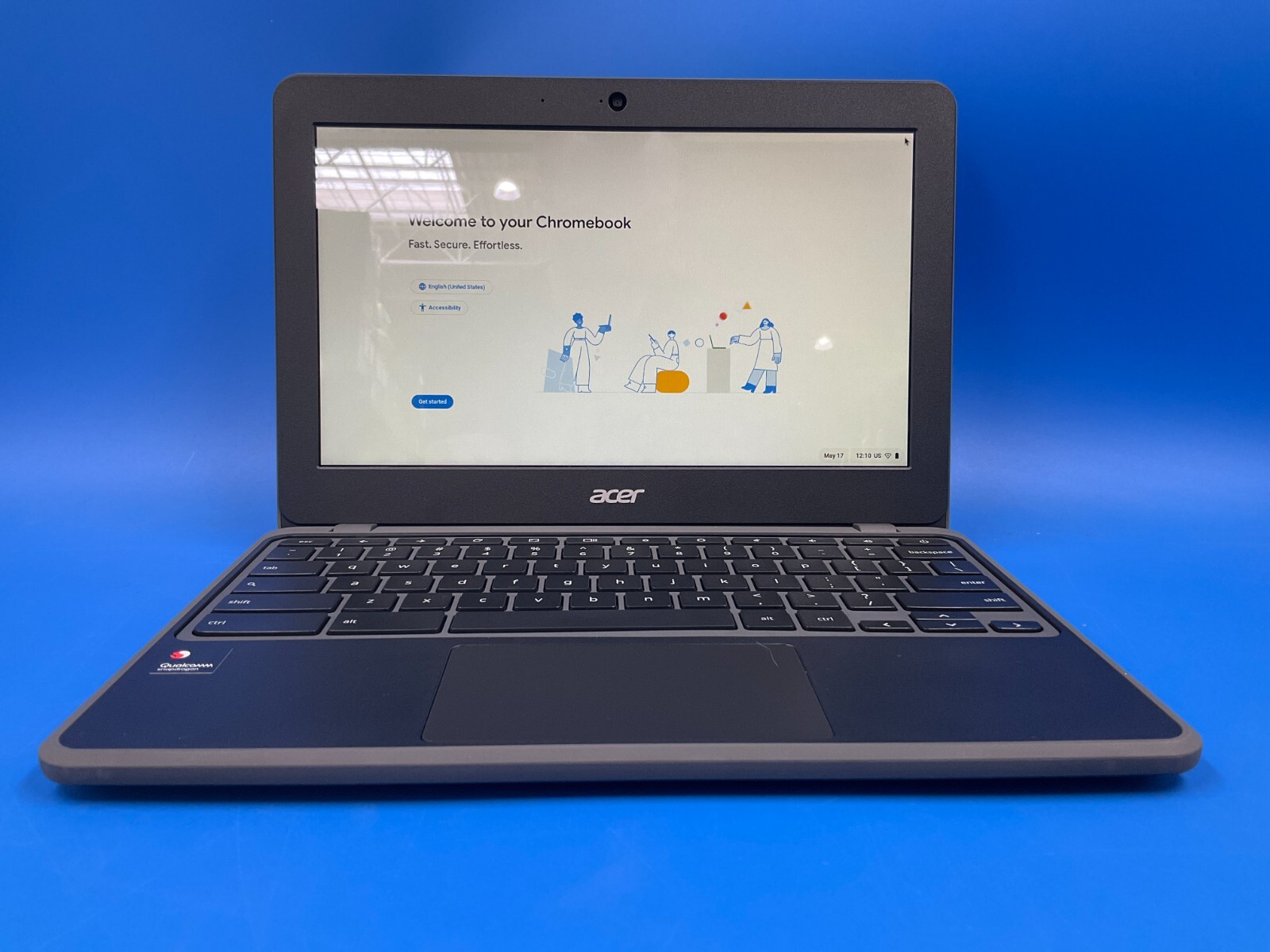 Acer Chromebook 511 C741LT 7cKryo 4GB 32GB BT WiFiAC 4G 11.6T NX.A71AA.001