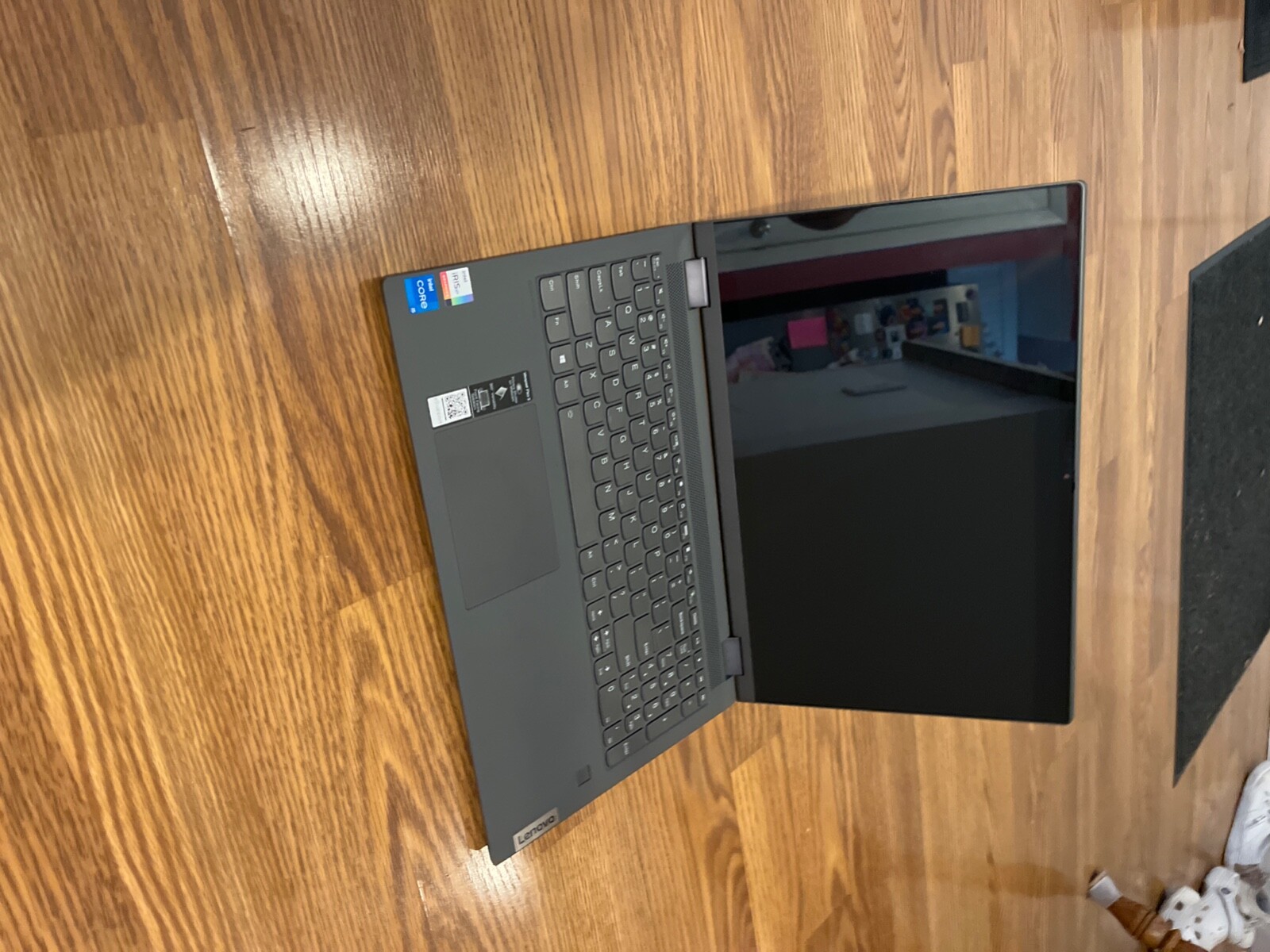 Used once. Brand new Lenovo idea pad flex 5 amazing condition