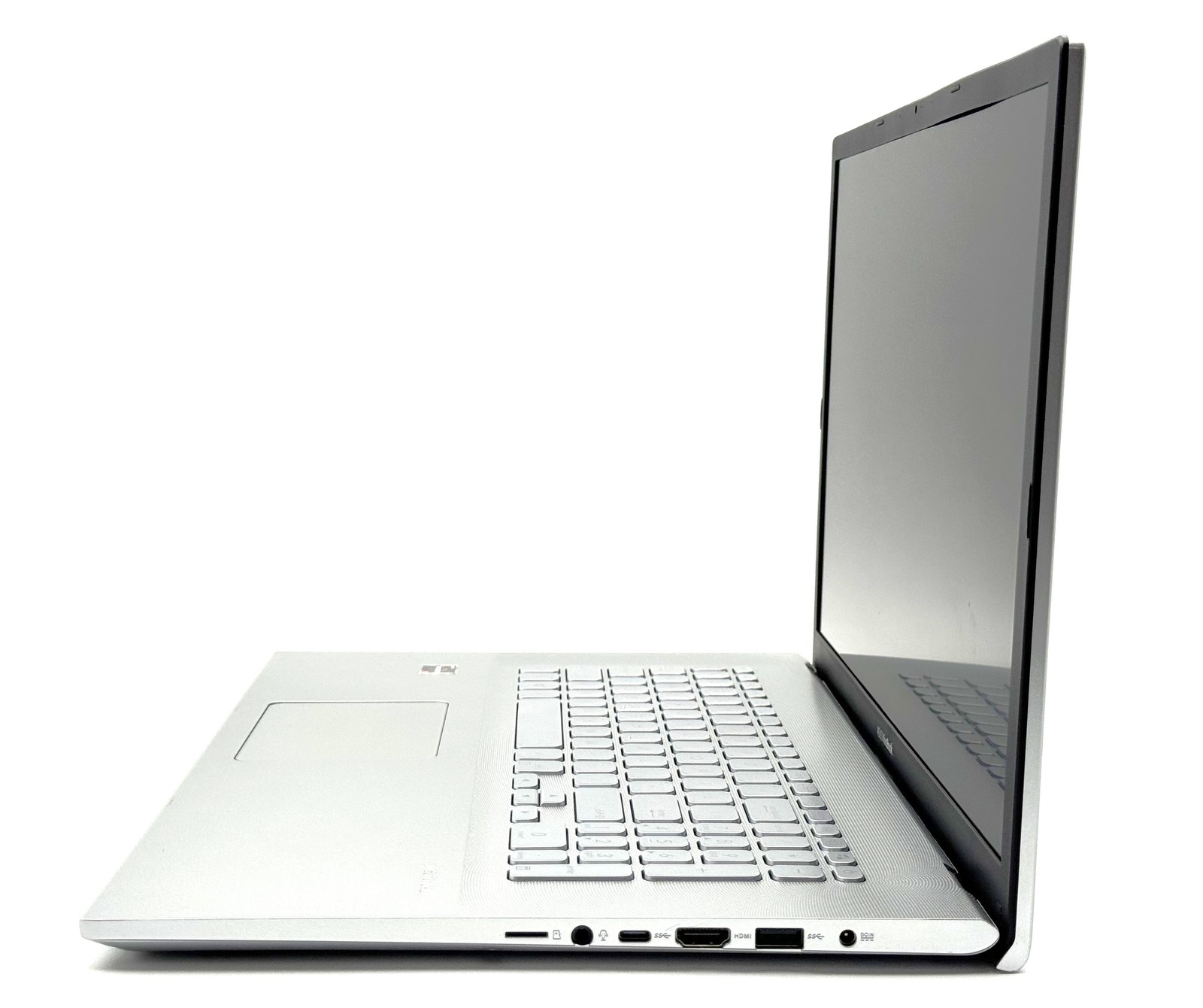 Asus Vivobook 17 – HD+ – Ryzen 7 3700U – 12GB RAM – 512GB SSD – Silver