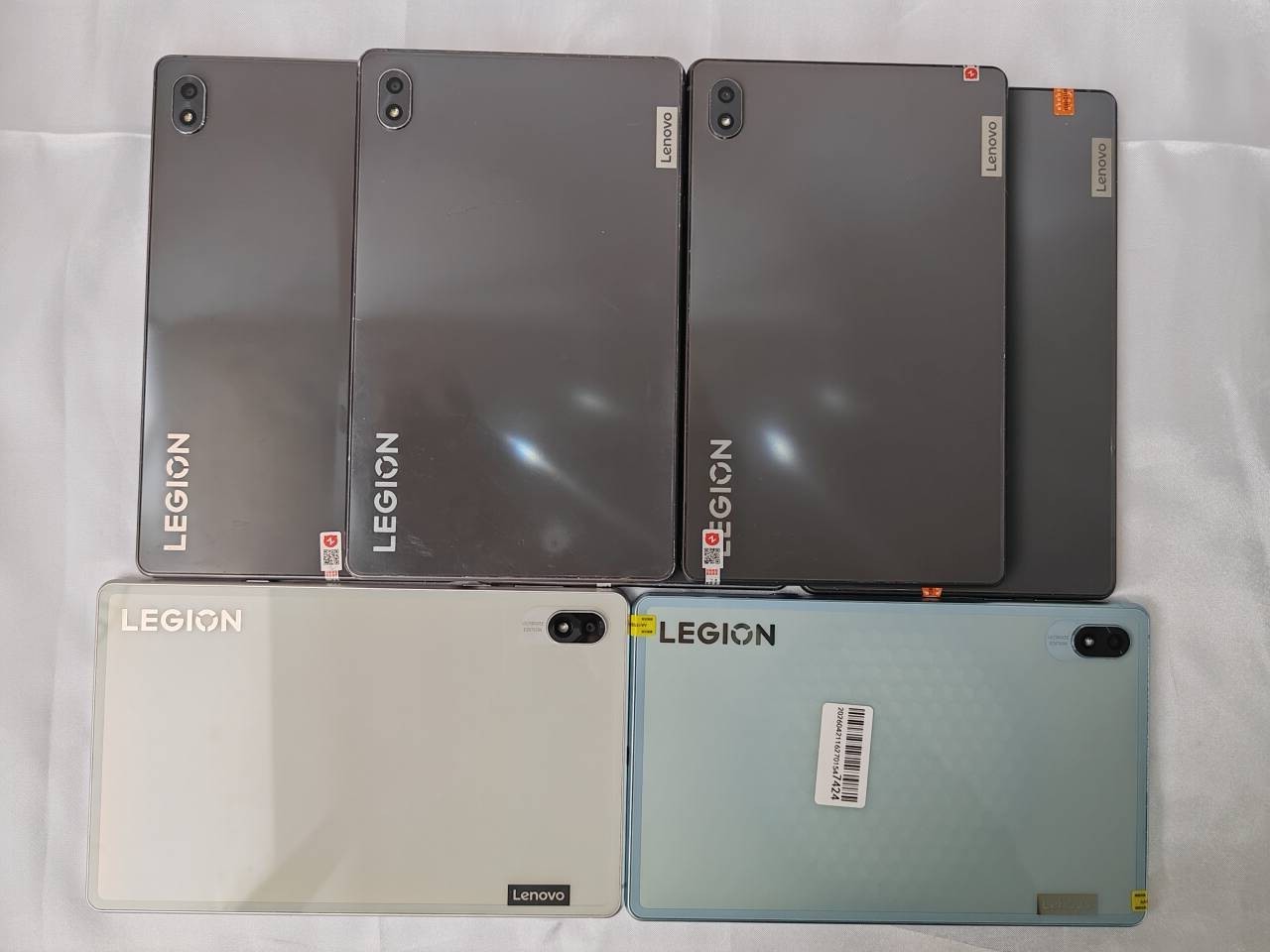 Lenovo Legion Y700 Snapdragon 870 WIFI 8.8” 13MP Android