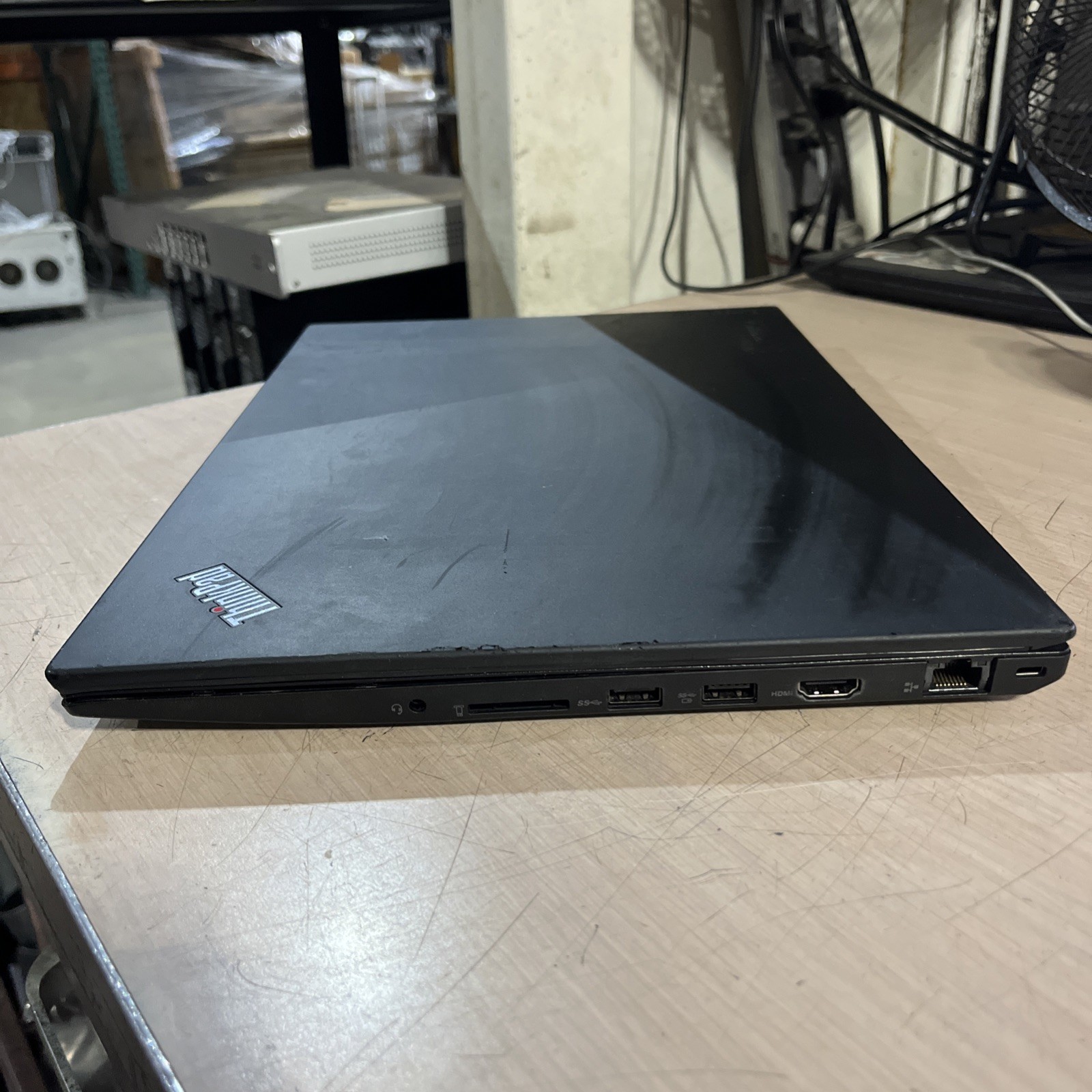 LENOVO THINKPAD T570 INTEL CORE I5-6300U 2.40GHZ 8GB RAM NO HD
