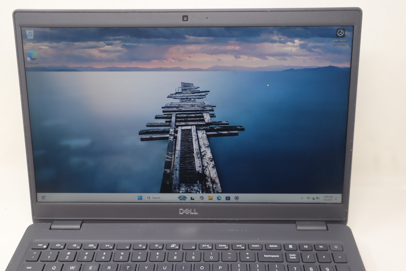 Dell Latitude 3510 Laptop Intel Core i5-10th Gen 8GB RAM 512GB NVMe Win 11 Pro