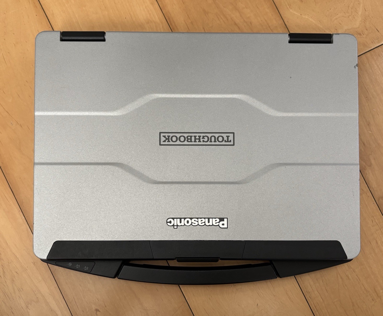 PANASONIC FZ-55 Toughbook Laptop i5 8365U 16GB 512GB 1.60GHz Win 11 p 1400 Hours