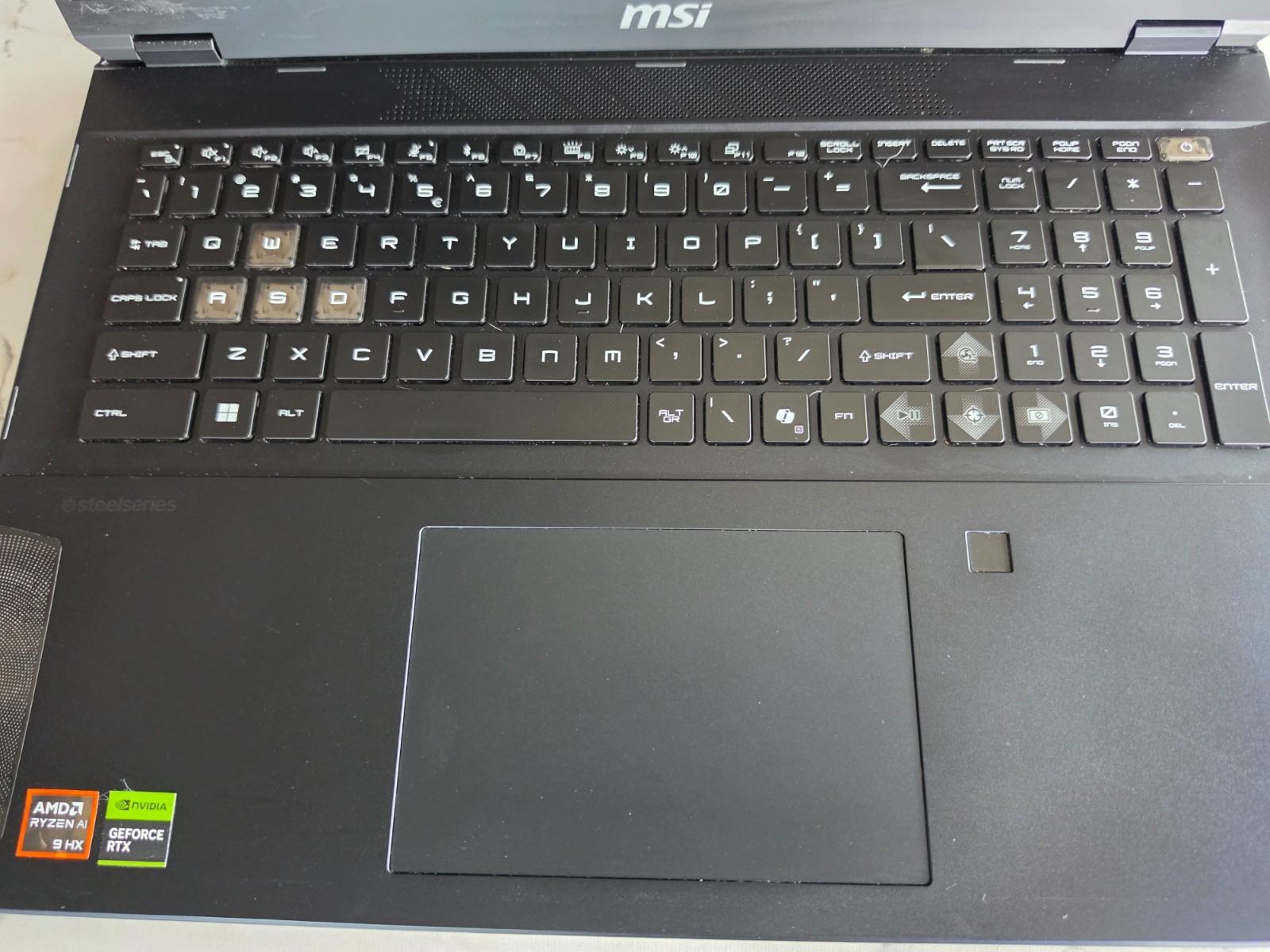 MSI Stealth A18 AI+ RTX 5090 | 96GB DDR5 | 4TB SSD | 18″, Kali, Windows, Ubuntu