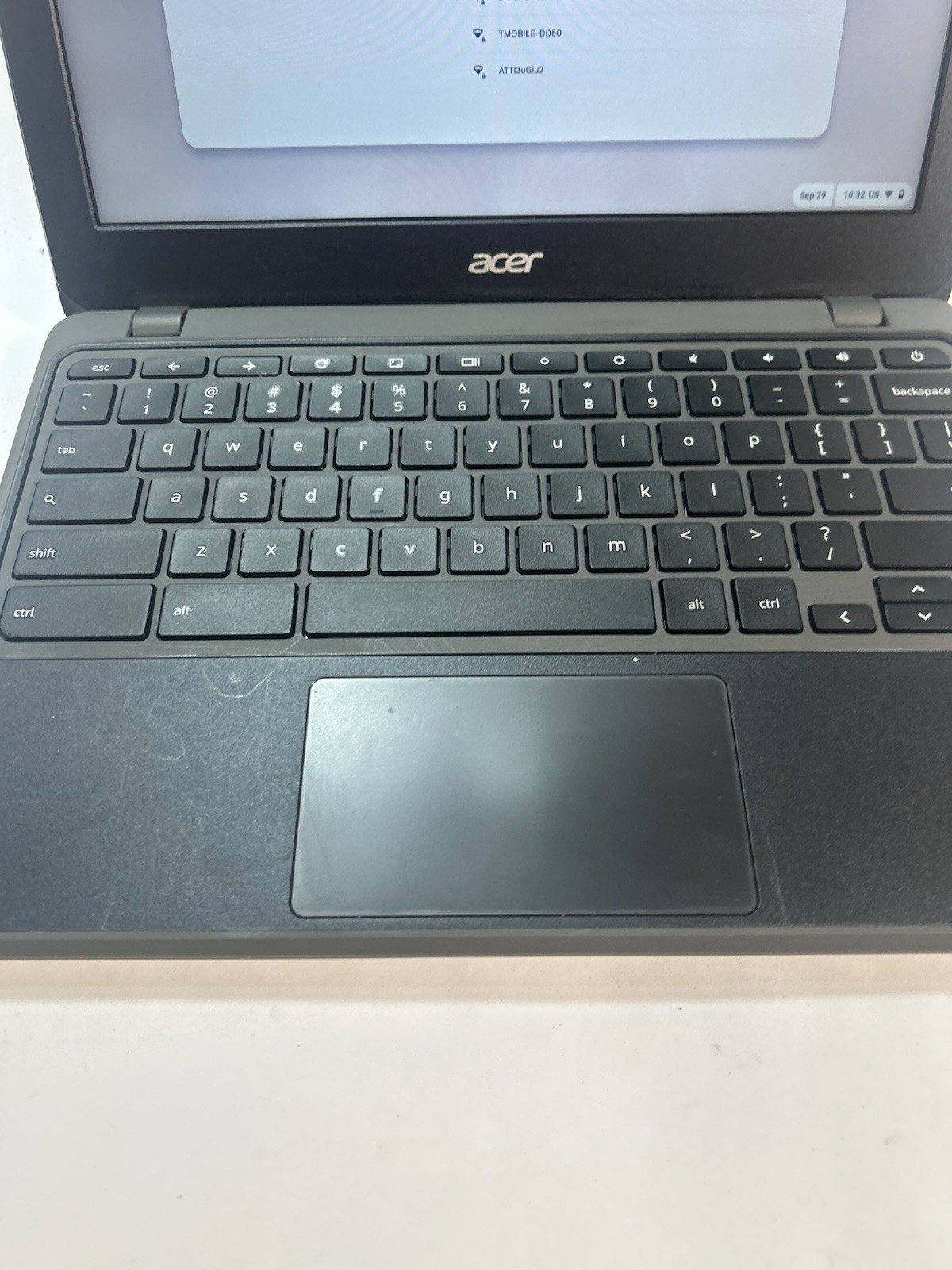 Acer Chromebook 311 C722-K4CN 11.6″ Laptop Cortex MT8183 4GB 32GB NXA6UA00