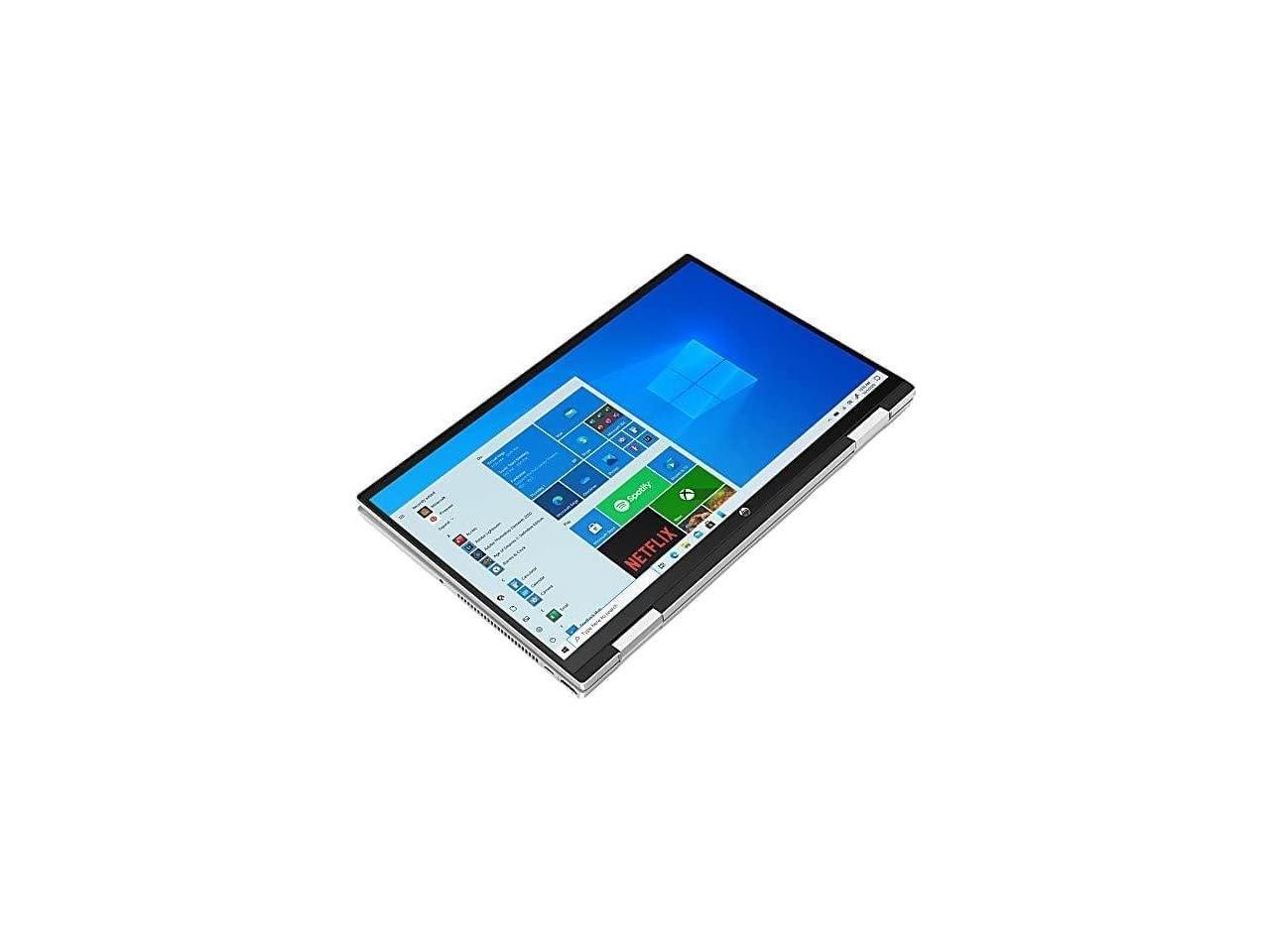 HP ENVY x360 2-in-1 15.6″ FHD Touch Laptop 15m-es1013dx i5-1155G7 8GB RAM 256GB