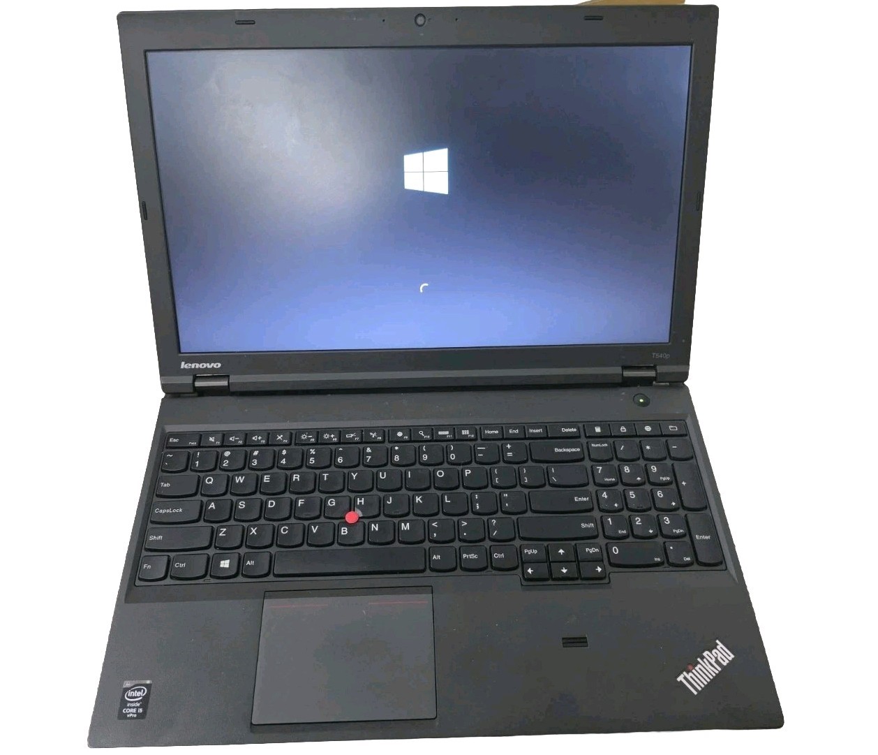 Lenovo ThinkPad T540P 15.6″ Intel Core i5 4300M 8GB –