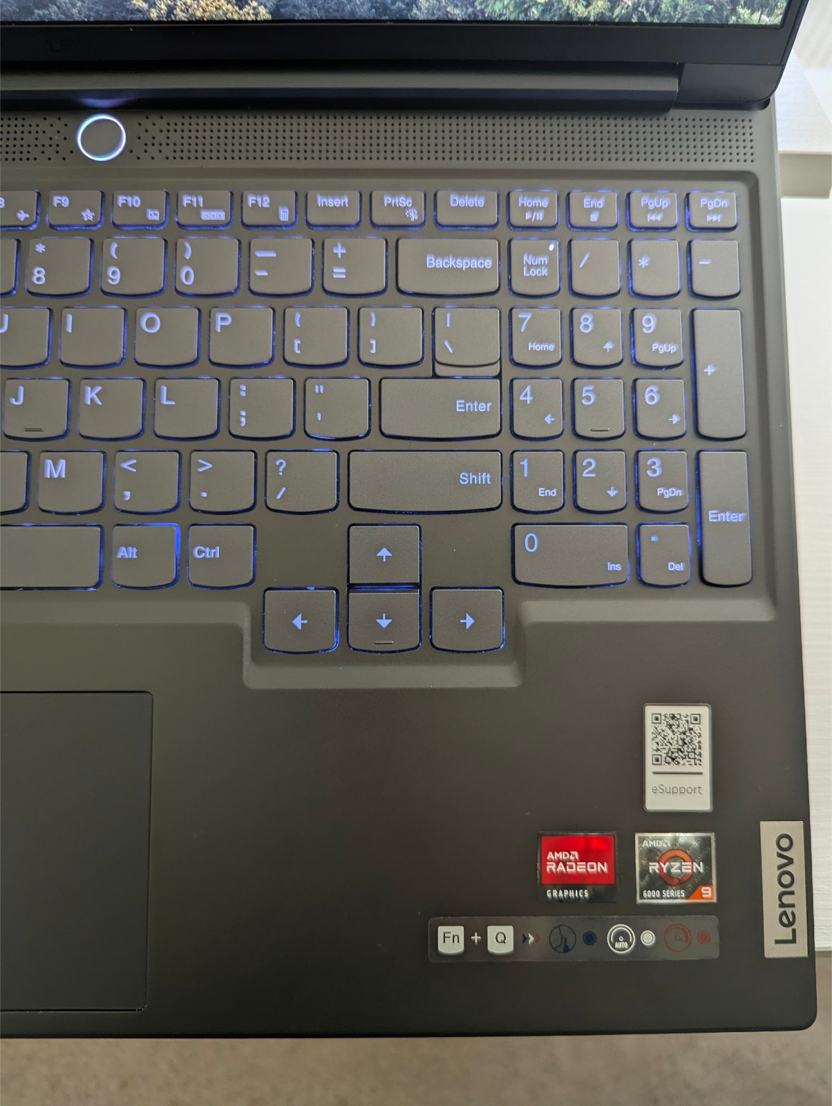 🔥Lenovo Legion Slim 7 AMD Advantage Edition | Ryzen 9 6900HX 24GB RAM 1TB SSD🔥