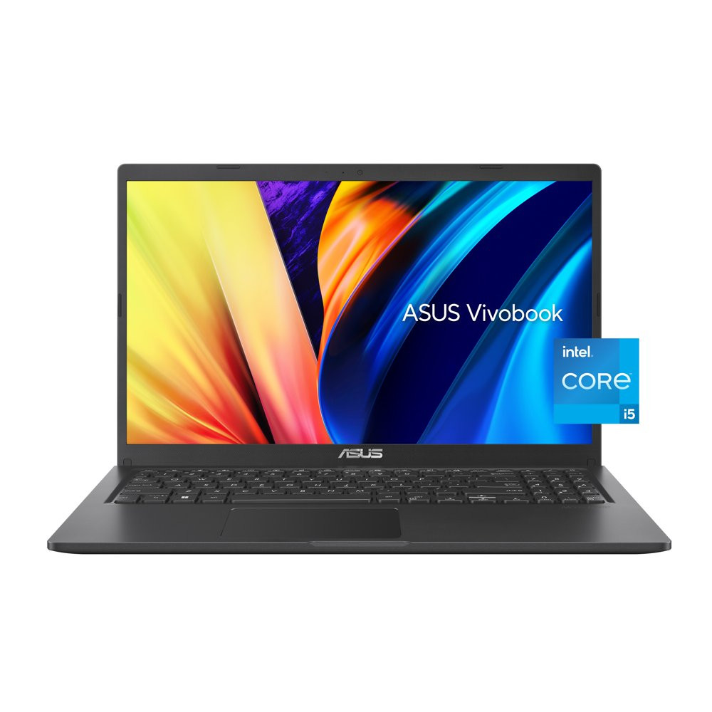 Vivobook 15.6″ FHD PC Laptop, Intel Core I5-1135G7, 8GB RAM, 256GB, Win 11 Home,