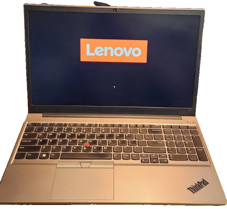 Lenovo ThinkPad E15 Gen 4 Core I5 256GB SSD 8GB W11P -NO CHARGER