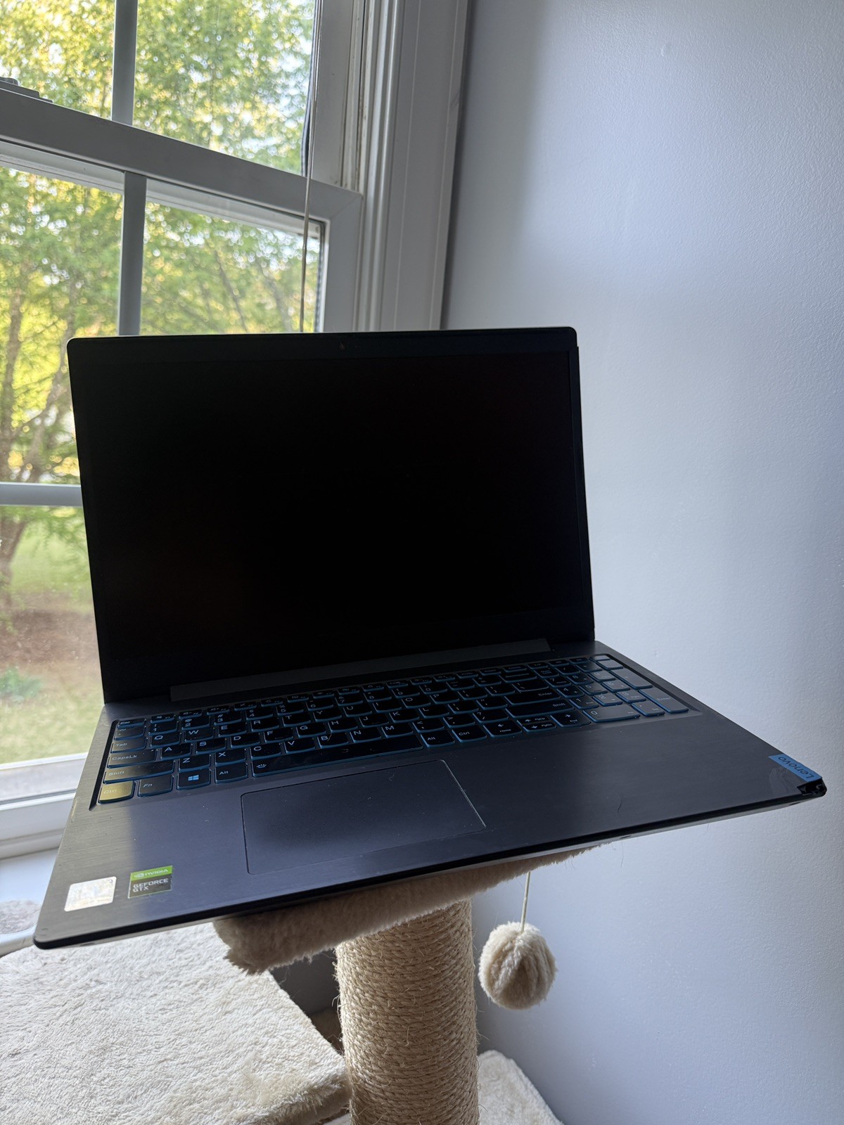 Lenovo Idea pad L340-15irh Gaming Laptop *no ssd