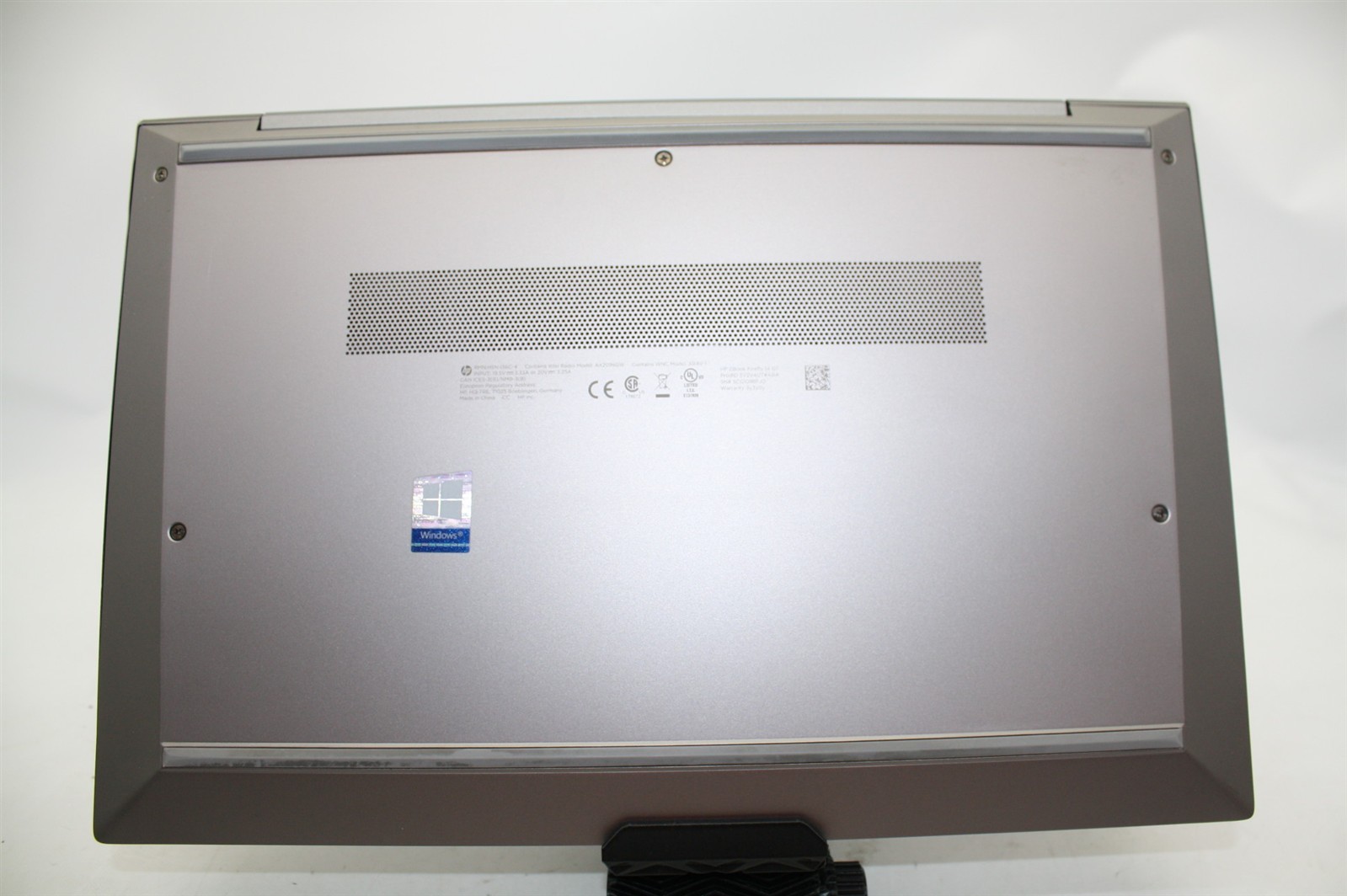 14″HP ZBook Firefly G7 i5-10310U 1.70GHz RAM 16GB NVMe 256GB/Cosmetic DMG