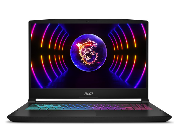 MSI Katana Gaming Laptop 15 15.6 inch 144hz very lightly used 16 GB RAM 1 TB SSD
