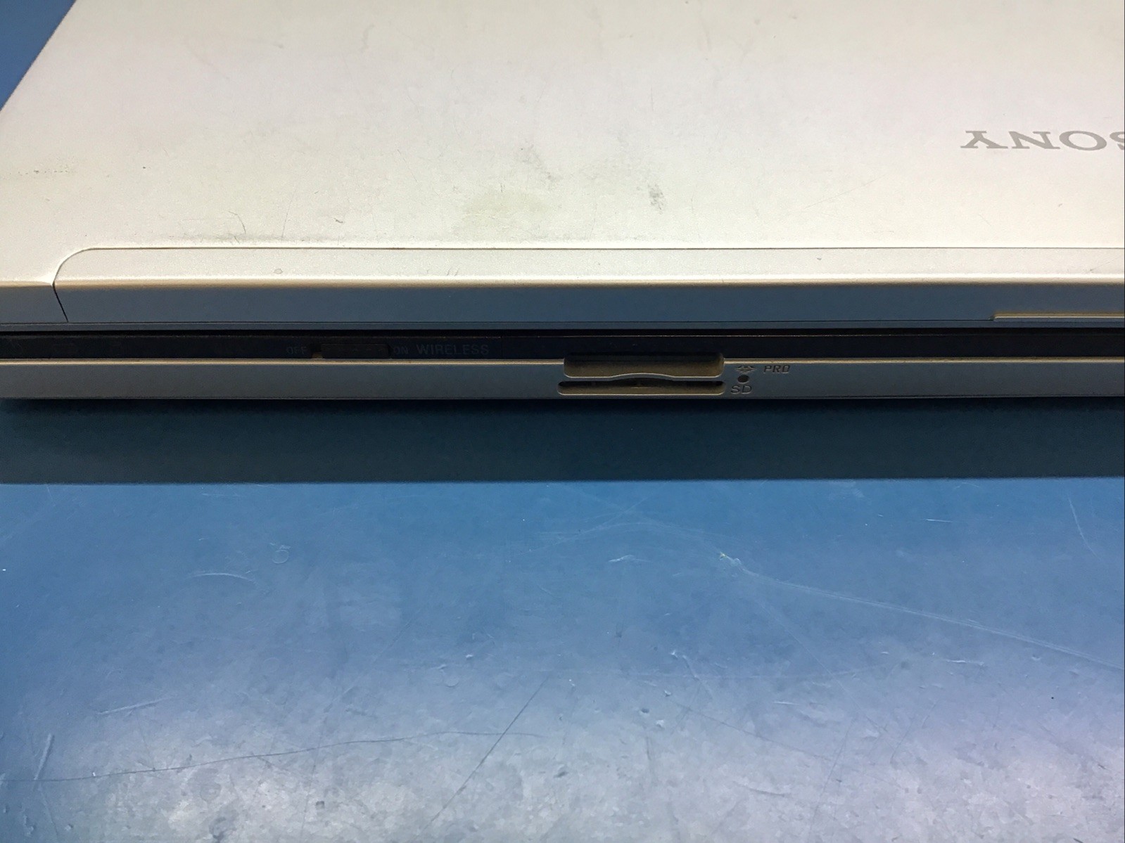 Sony Vaio PCG-384L Laptop 2GB DDR3 (2x1GB), Intel Centrino Duo. NO HDD, *READ*