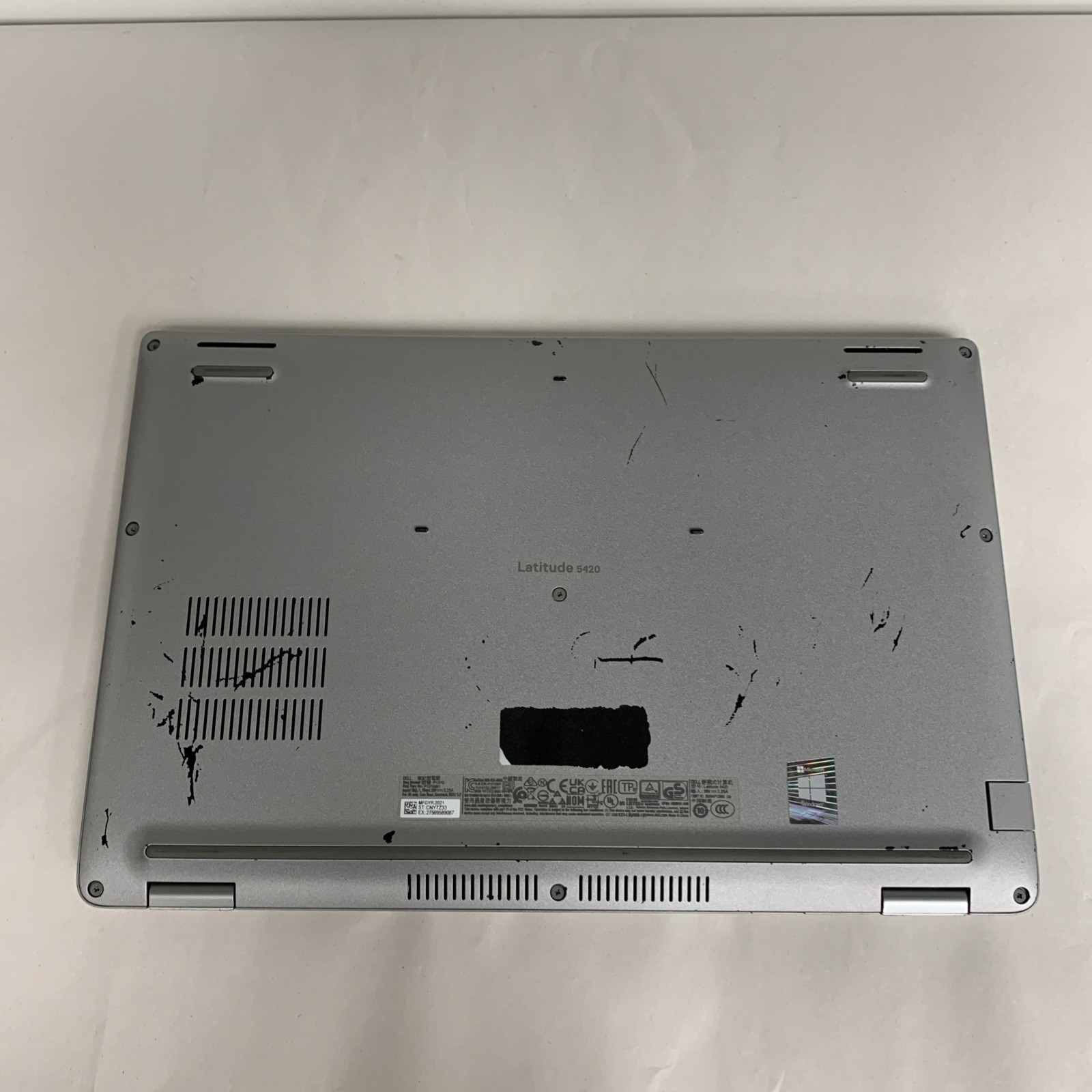 Dell Latitude 5420 14″ Laptop i5-1135G7 16GB RAM 256GB SSD Win11 Pro