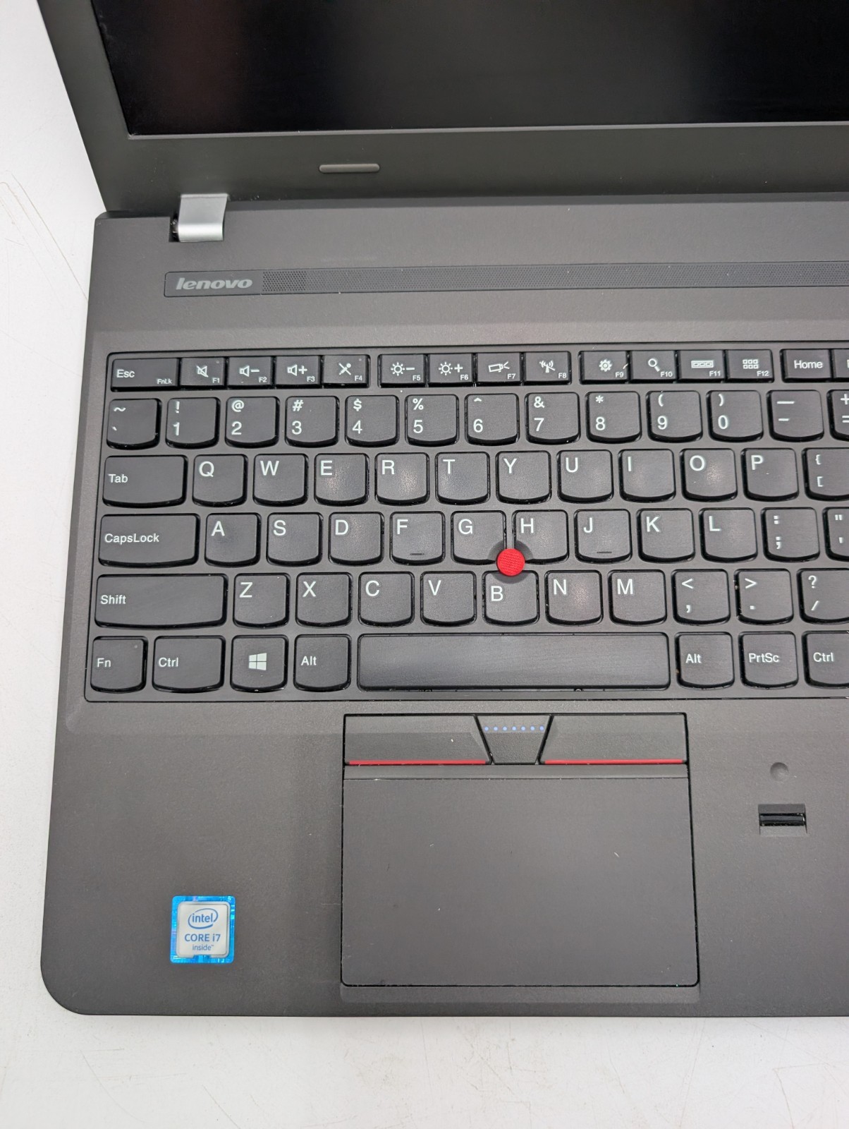Lenovo ThinkPad E560 i7-6500U 2.50GHz 8GB RAM No OS W/ Power Cord