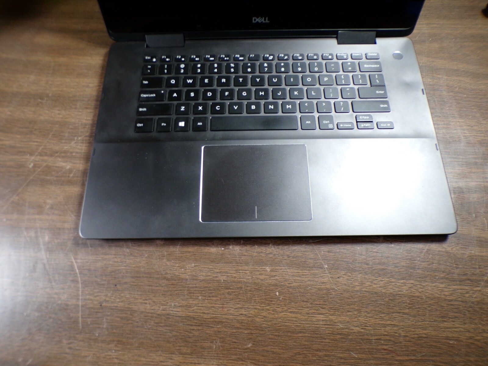 DELL INSPIRION 7586 INTEL CORE i7-8565U 1.80GHZ 16GB RAM **NO HD/ NO CADDIE/ NO