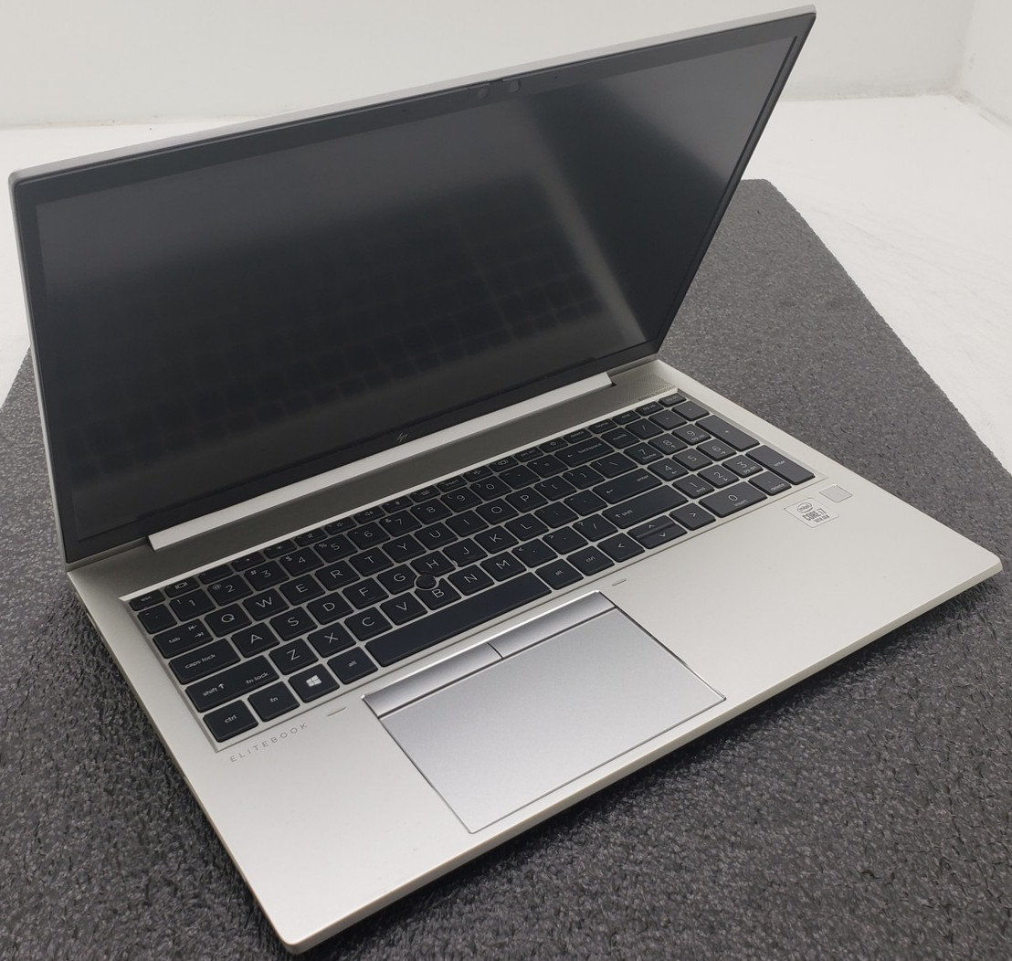 HP EliteBook 850 G6 Intel i5-8365U 16GB RAM 256GB SSD 15.6″ Win 11 Pro Laptop PC