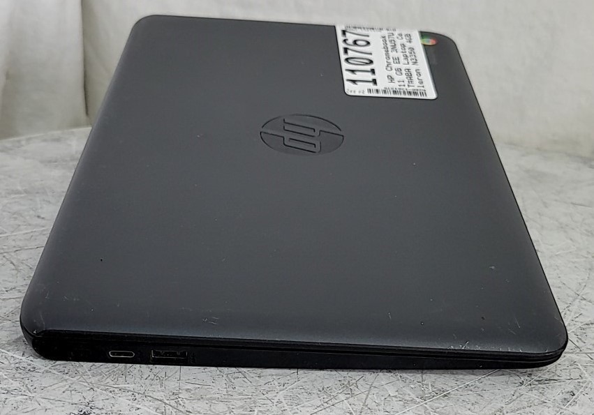 HP Chromebook 11 G6 EE 3NU57UT#ABA Laptop Celeron N3350 4GB 16GB