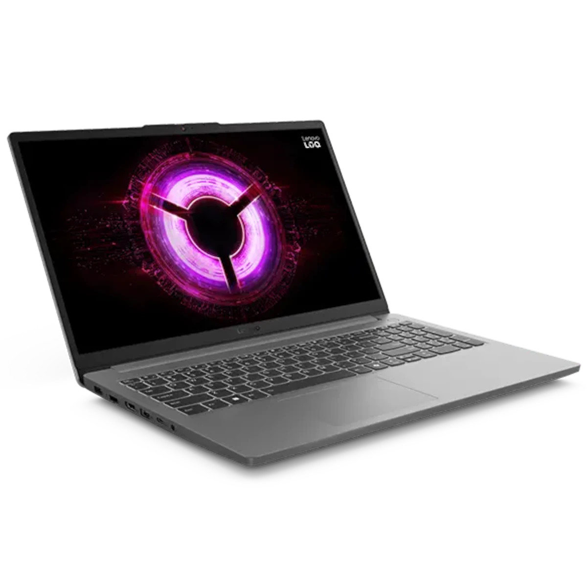 Lenovo LOQ Ryzen 7 170 16GB RAM 512GB SSD 15.6 in RTX 4050 W11 Home FHD Gray IPS