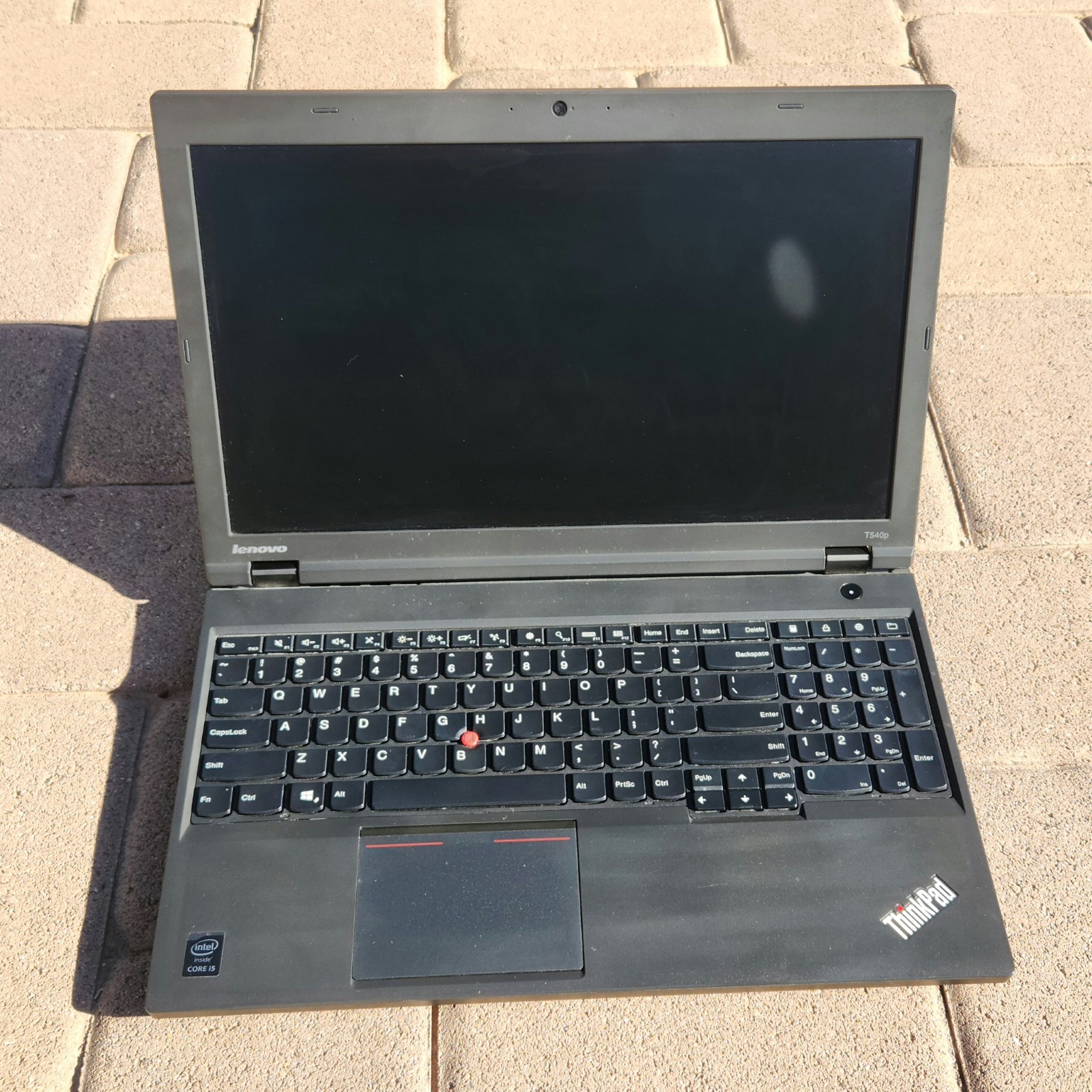 Lenovo ThinkPad T540P 15.6″ Laptop Core i5-4200M 16GB RAM 500GB HDD Linux Kali
