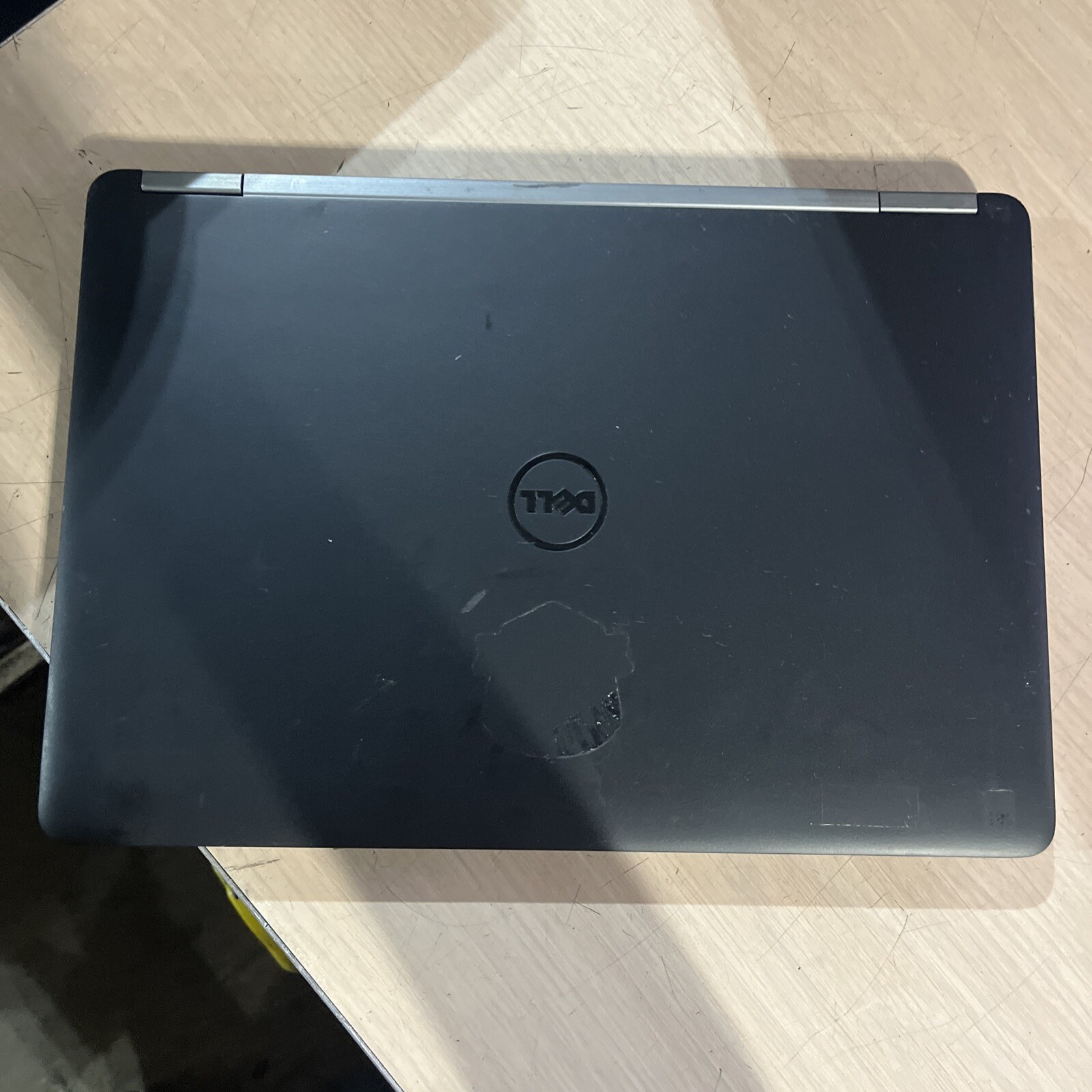 DELL LATITUDE E7270 INTEL COREI5-6200U 2.30GHZ 8GB RAM NO HD