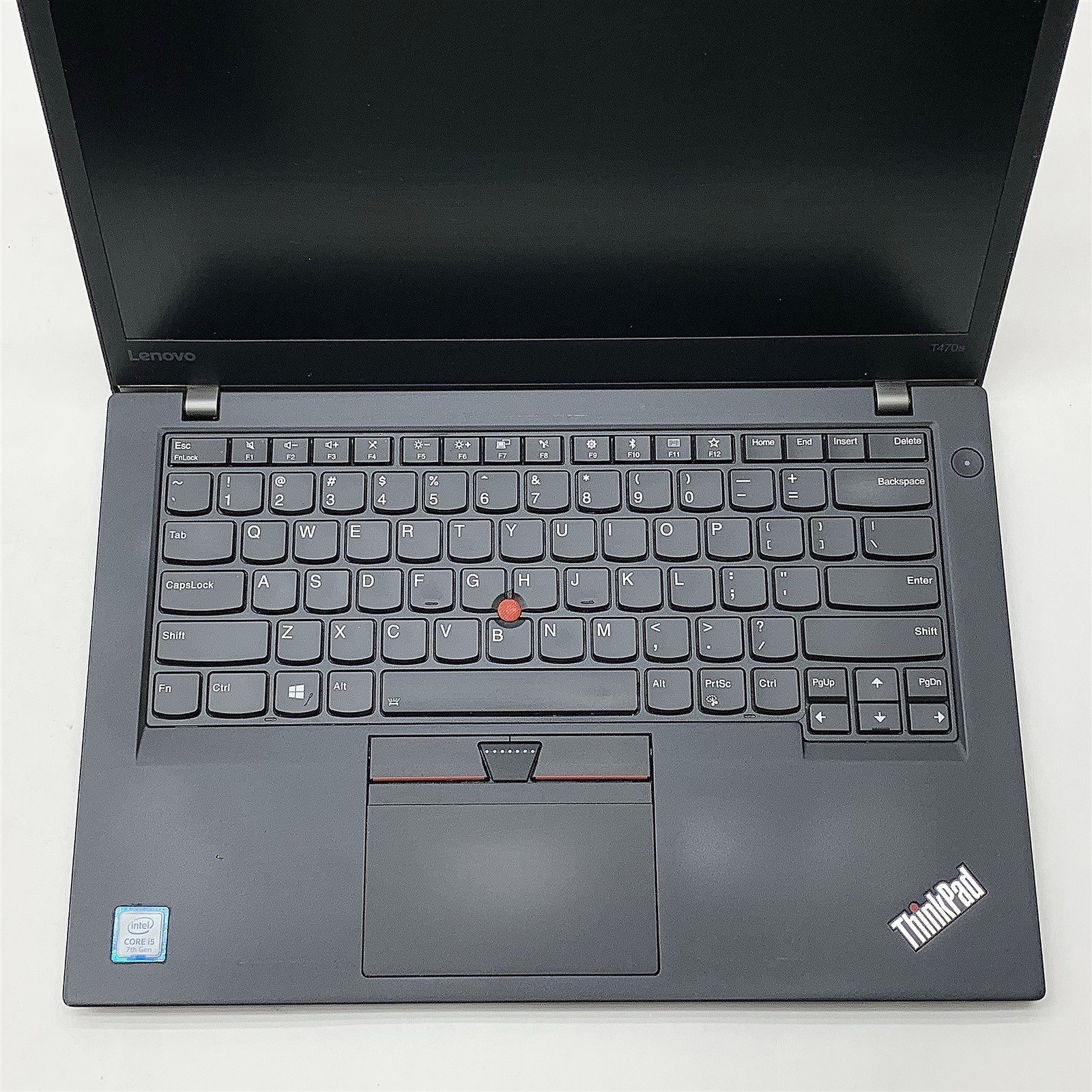 Lenovo ThinkPad T470s Laptop Intel Core i5 7300U 2.60GHZ 14″ FHD 16GB RAM NO HDD