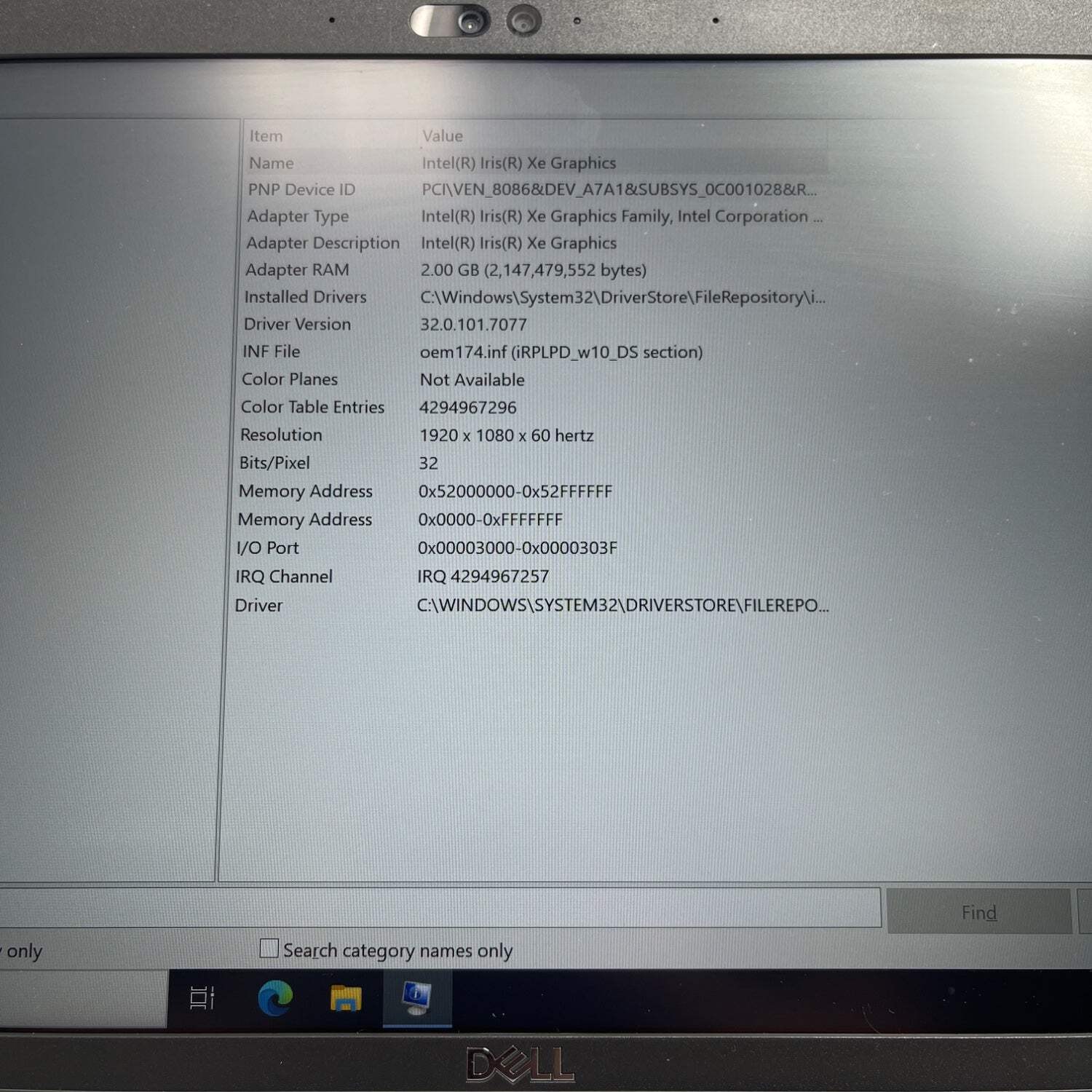 Dell Latitude 5440 14″ i7-1355U 1.7GHz 16GB RAM 512GB SSD