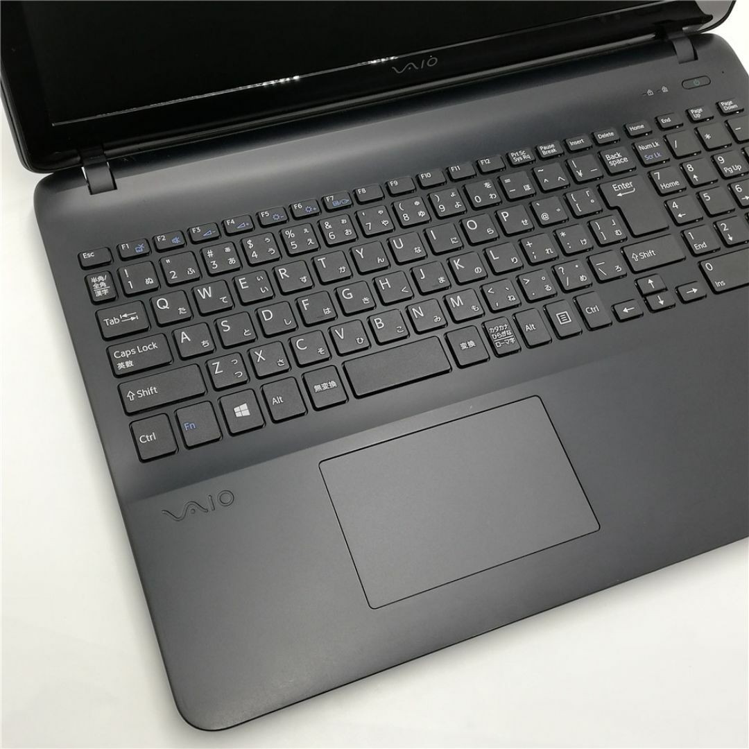 SONY VAIO VJS151C11N Intel Core i5 6300HQ 2.30GHz SSD 128GB RAM 8GB Used