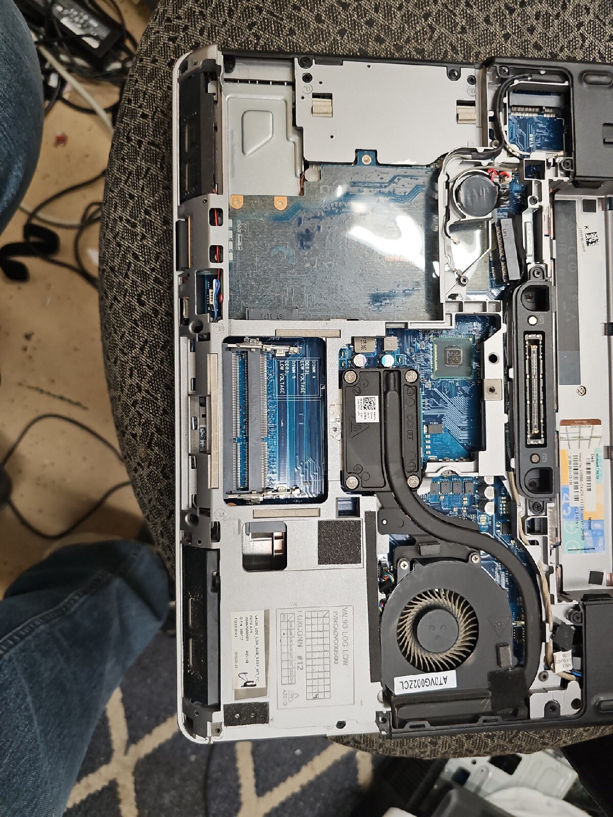 Dell Latitude E6440 NO RAM, i5-4310M, 2.70GHz, NO HDD (AS IS)