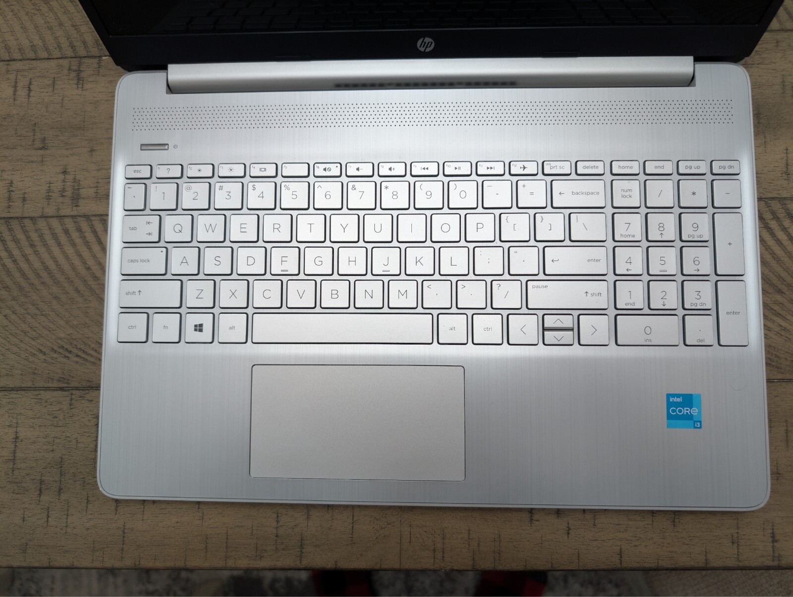 2022 HP 15.6″ HD Non-Touch Laptop 11th gen Intel Core i3-1115G4, 8GB RAM, 256GB