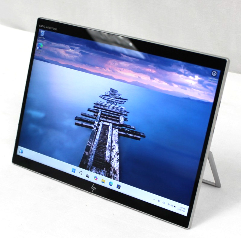 HP Elite X2 G8 Tablet Touchscreen intel i5-1135G7 2.4GHz 8GB RAM 128GB SSD NVME