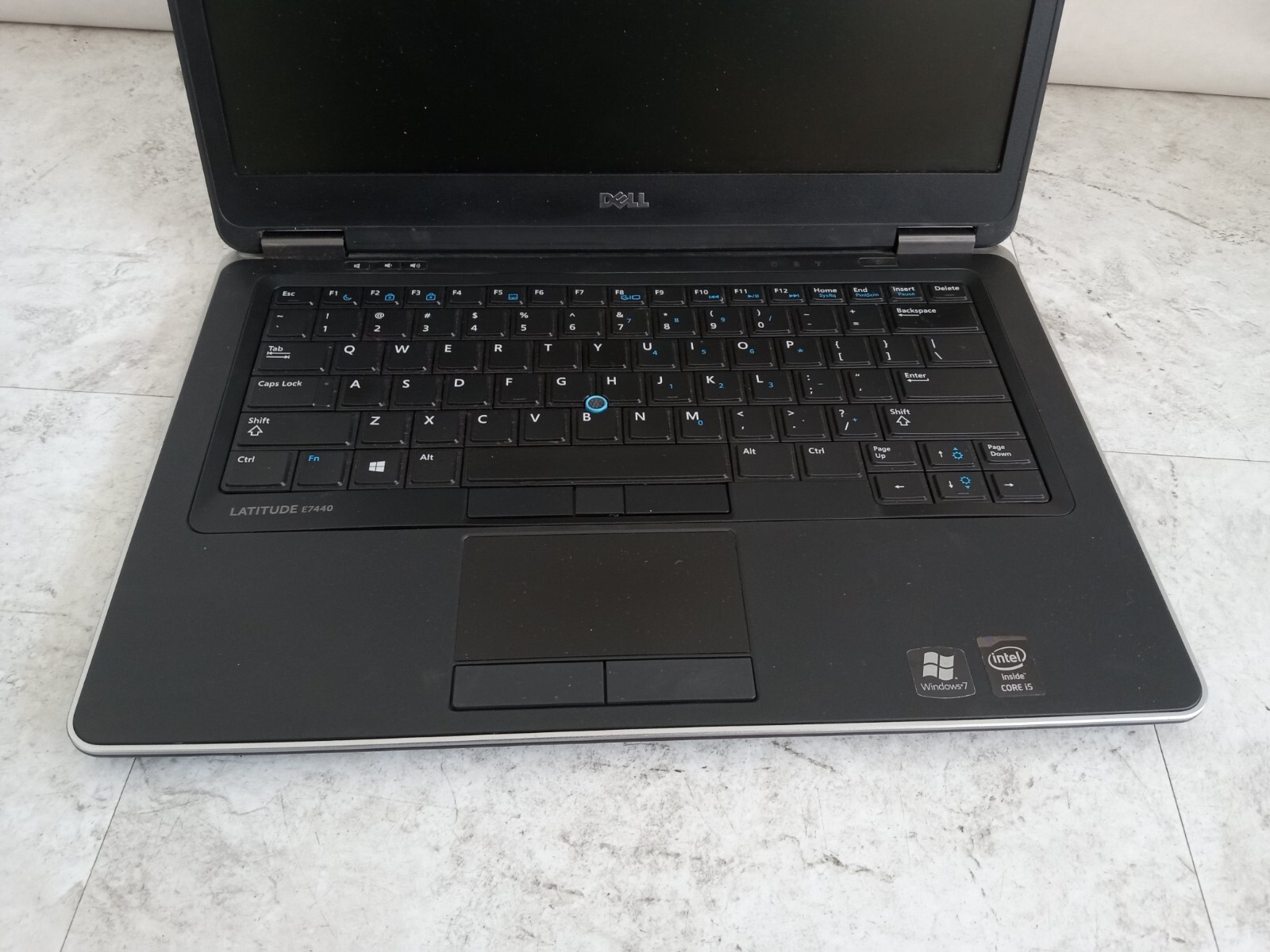Dell Latitude E7440 14″ Laptop Intel Core i5 4th Gen – PARTS/REPAIR – READ -RR