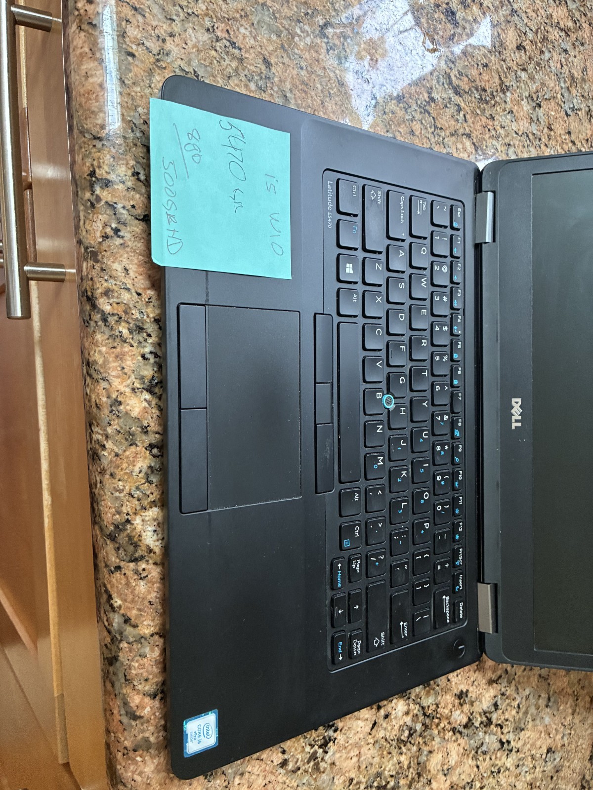 dell latitude E5470