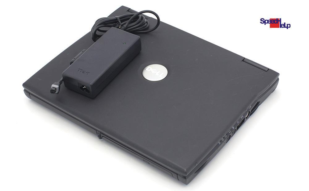 Dell Latitude C500 Notebook Laptop Windows 98 Parallel Lpt Celeron 900MHz 160GB