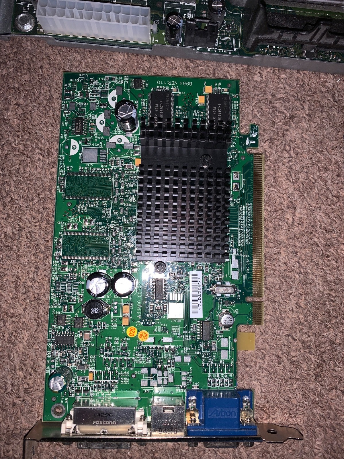 dell dimension 8400 3.4Ghz for parts (READ DESC)
