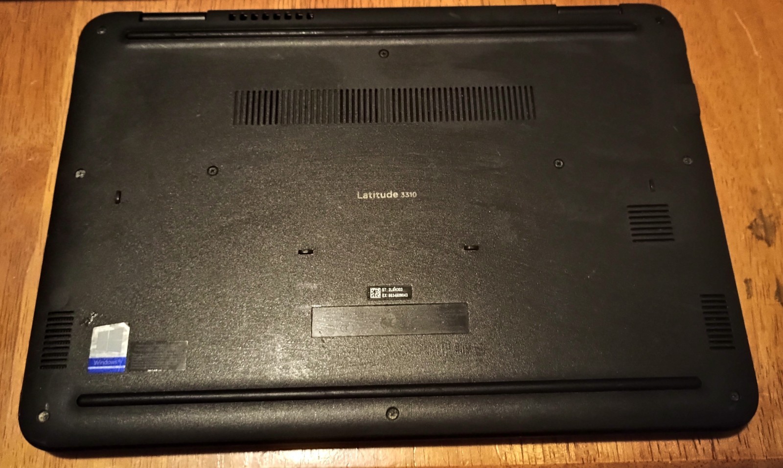 Lot of 4 Computers Dell Latitude 3310 F95G,HP 17-bs051od,HP 255 G8,ASUS CX1700CK