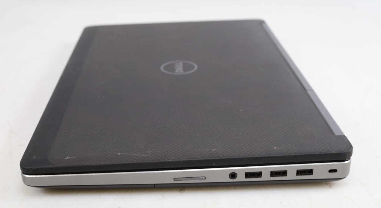 Dell Precision 7520 15.6″ Xeon E3-1505M v6 16GB DDR4 PRO WX 4130 No HDD COA OS