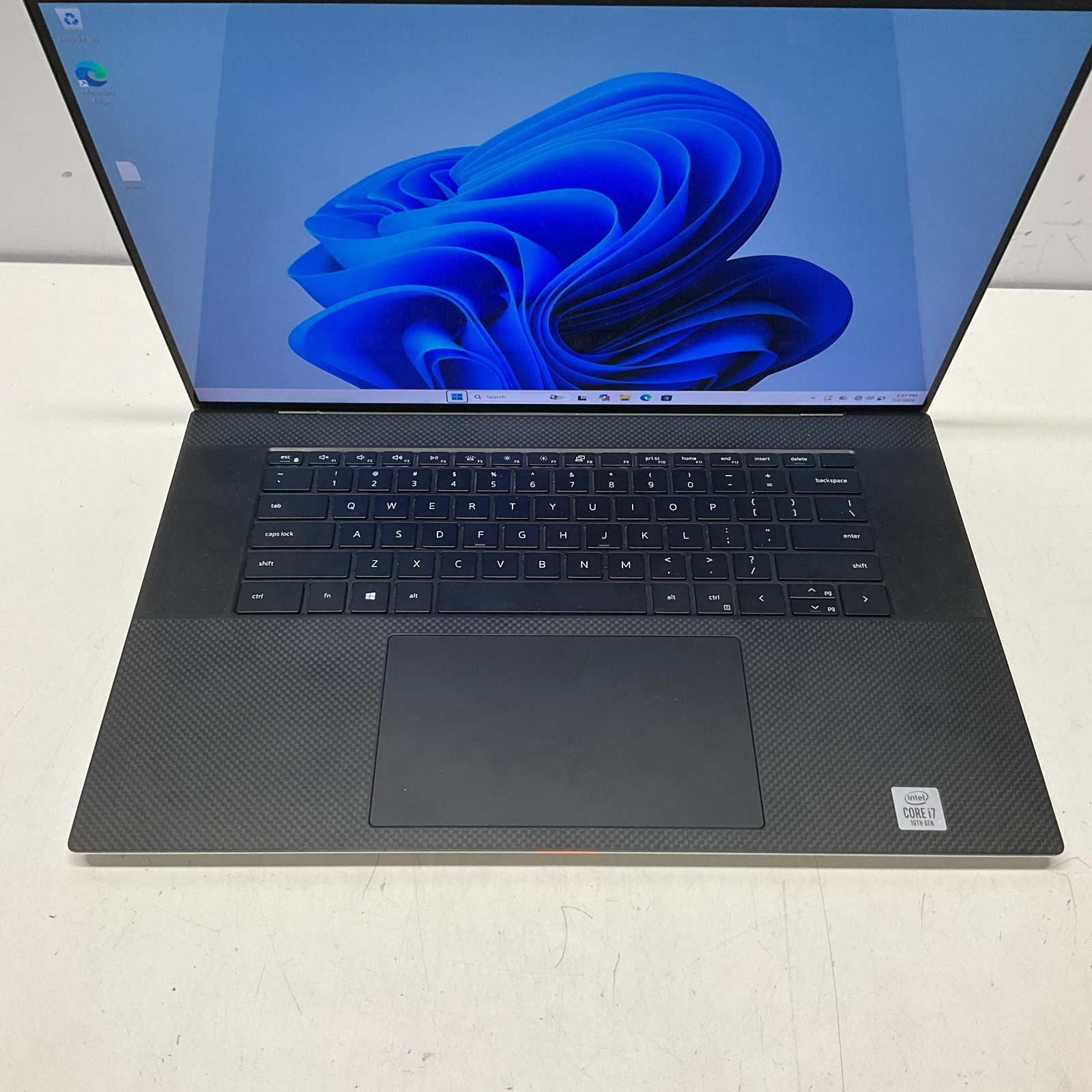 Dell XPS 17 9700 Intel i7-10875H 2.3GHz 256GB SSD 8GB RAM W11P GeForce RTX 2060