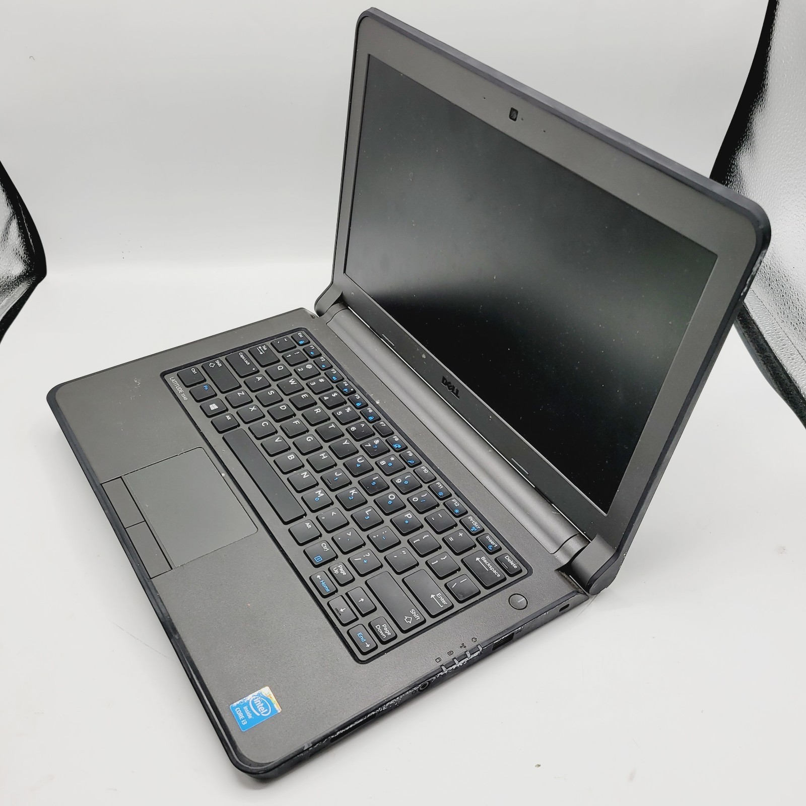 Dell Latitude 3340 Core i3 4005U 1.7GHz 4GB RAM No HDD 13″ – ***Boot to Bios